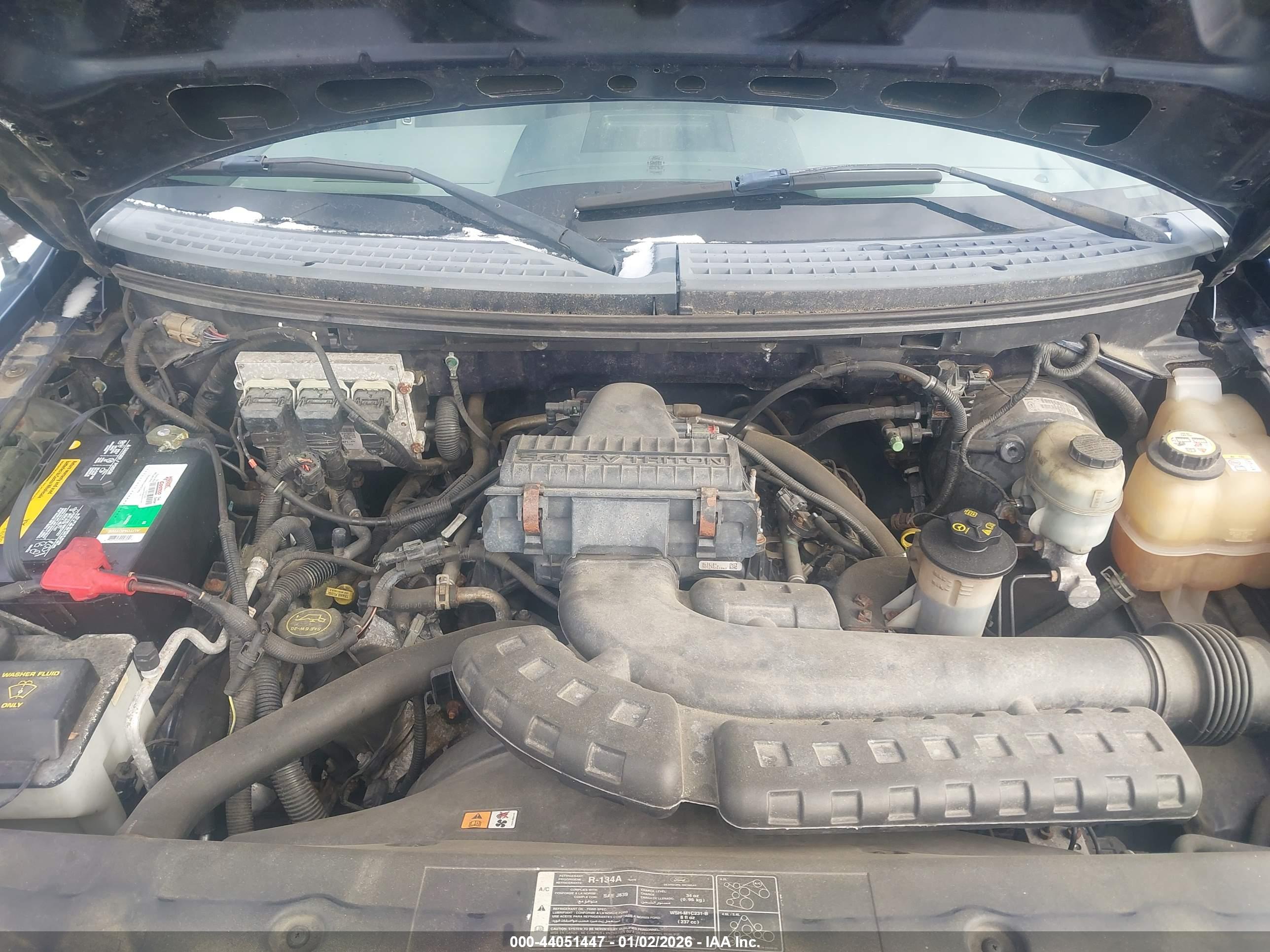 FORD F-150 image 10