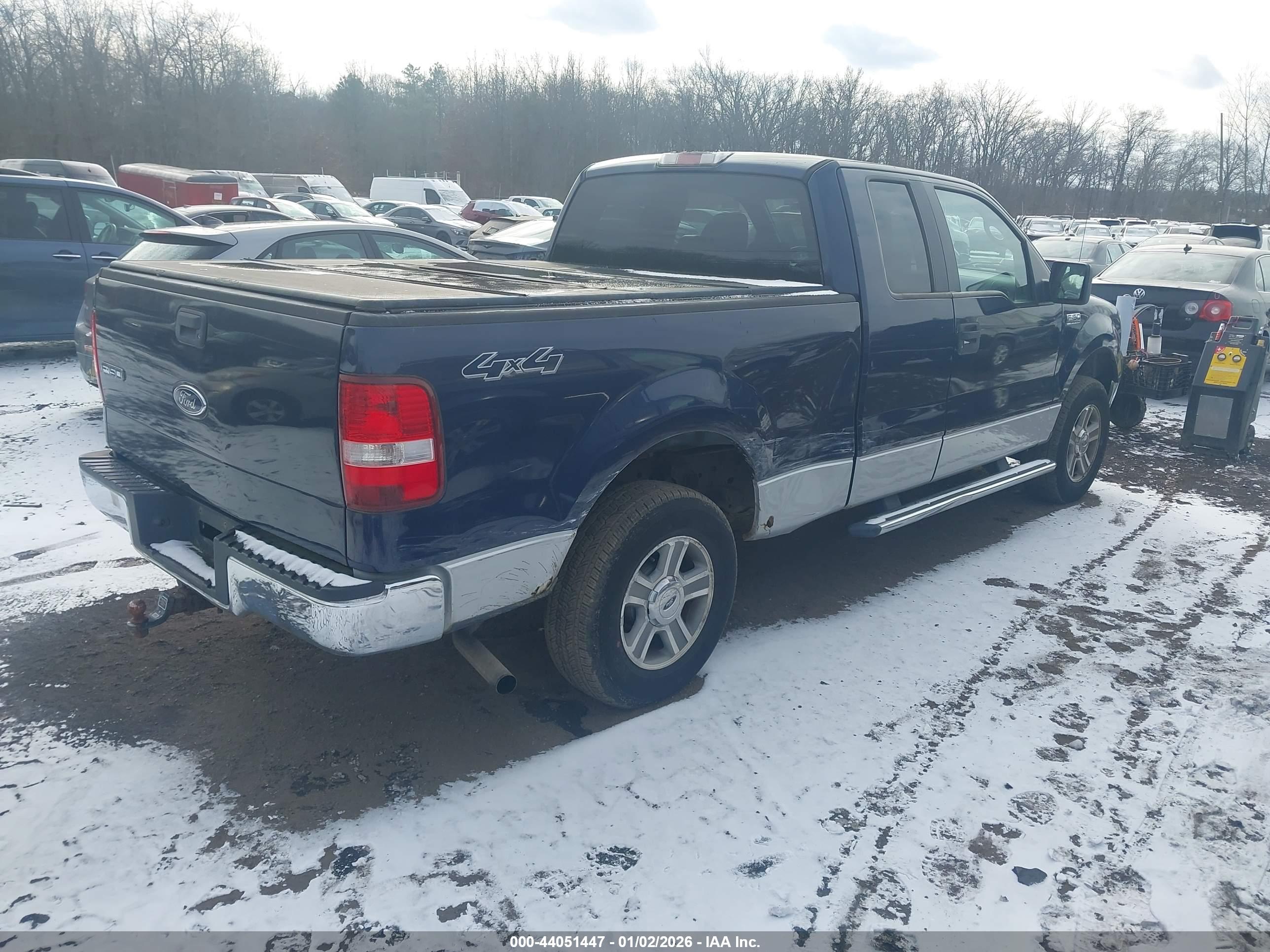 FORD F-150 image 4