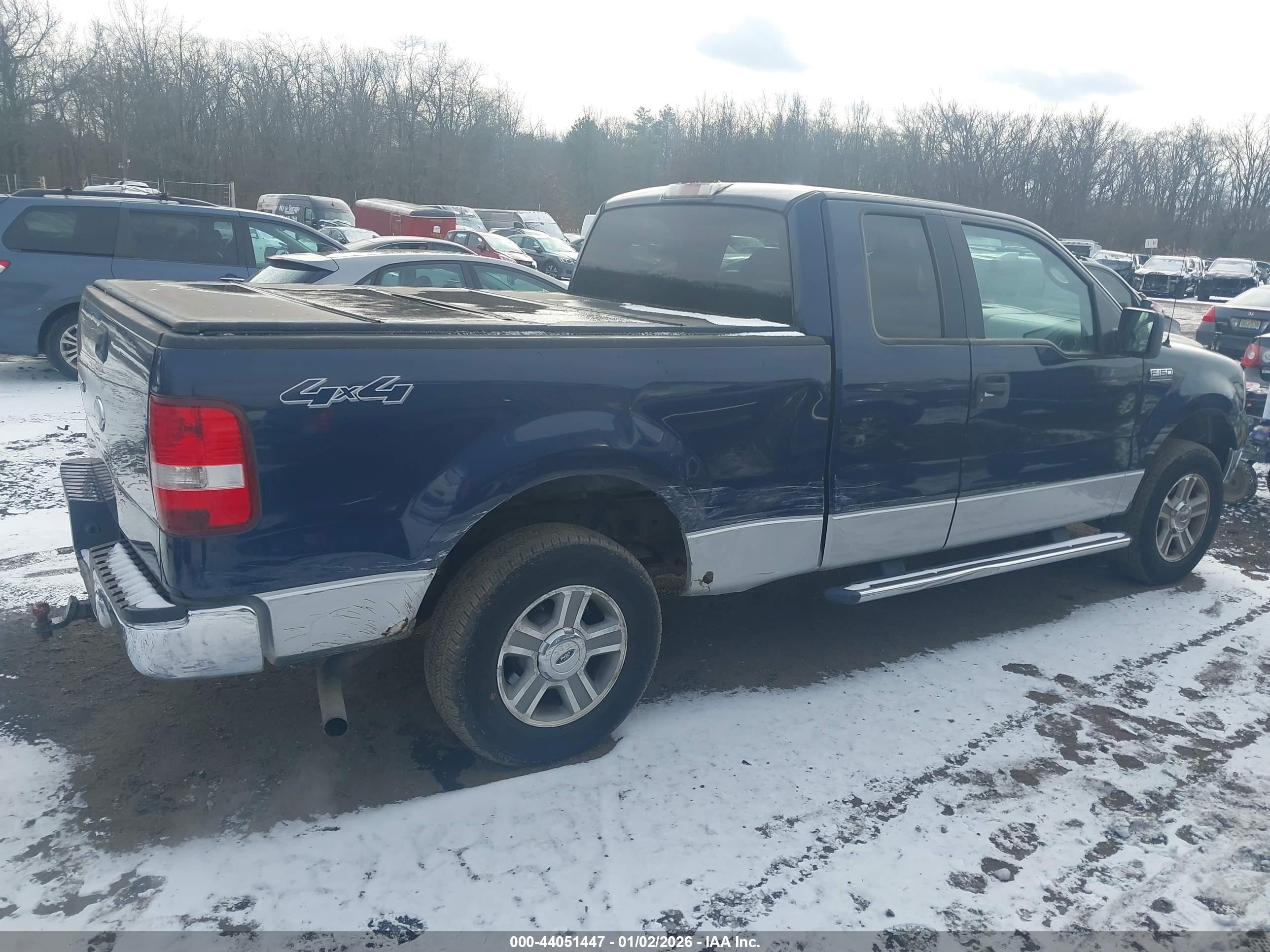 FORD F-150 image 6