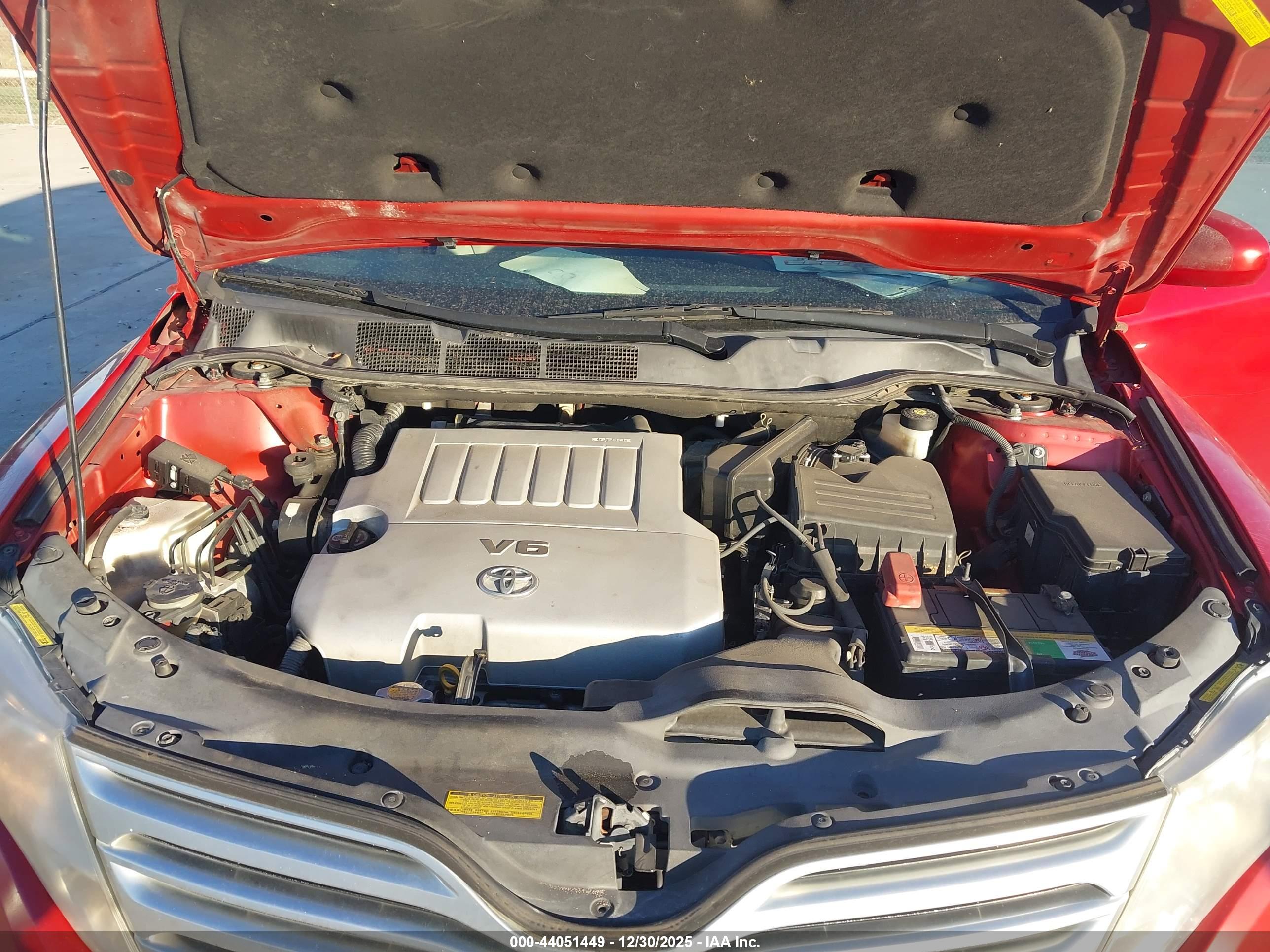 TOYOTA VENZA image 10