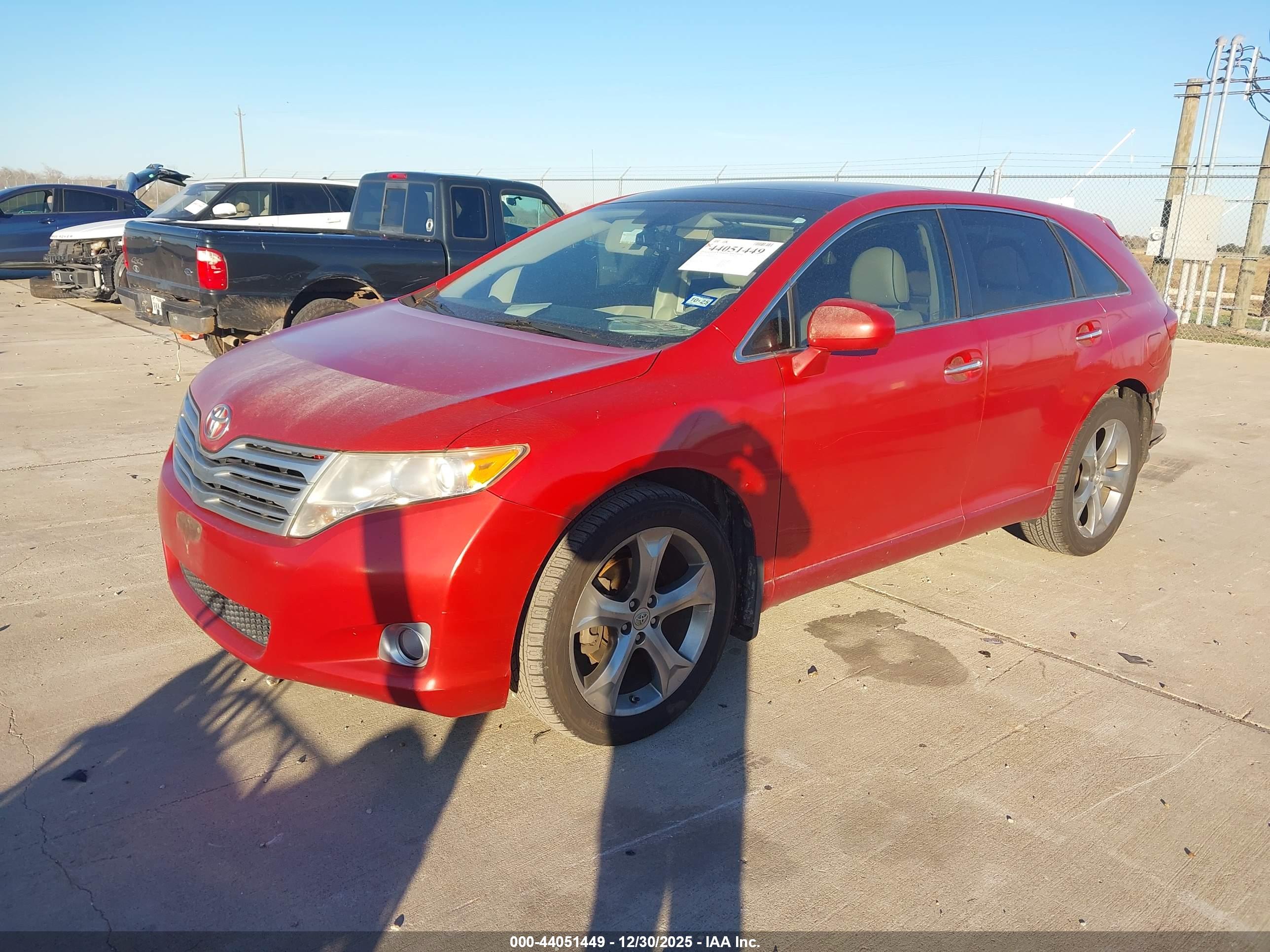TOYOTA VENZA image 2