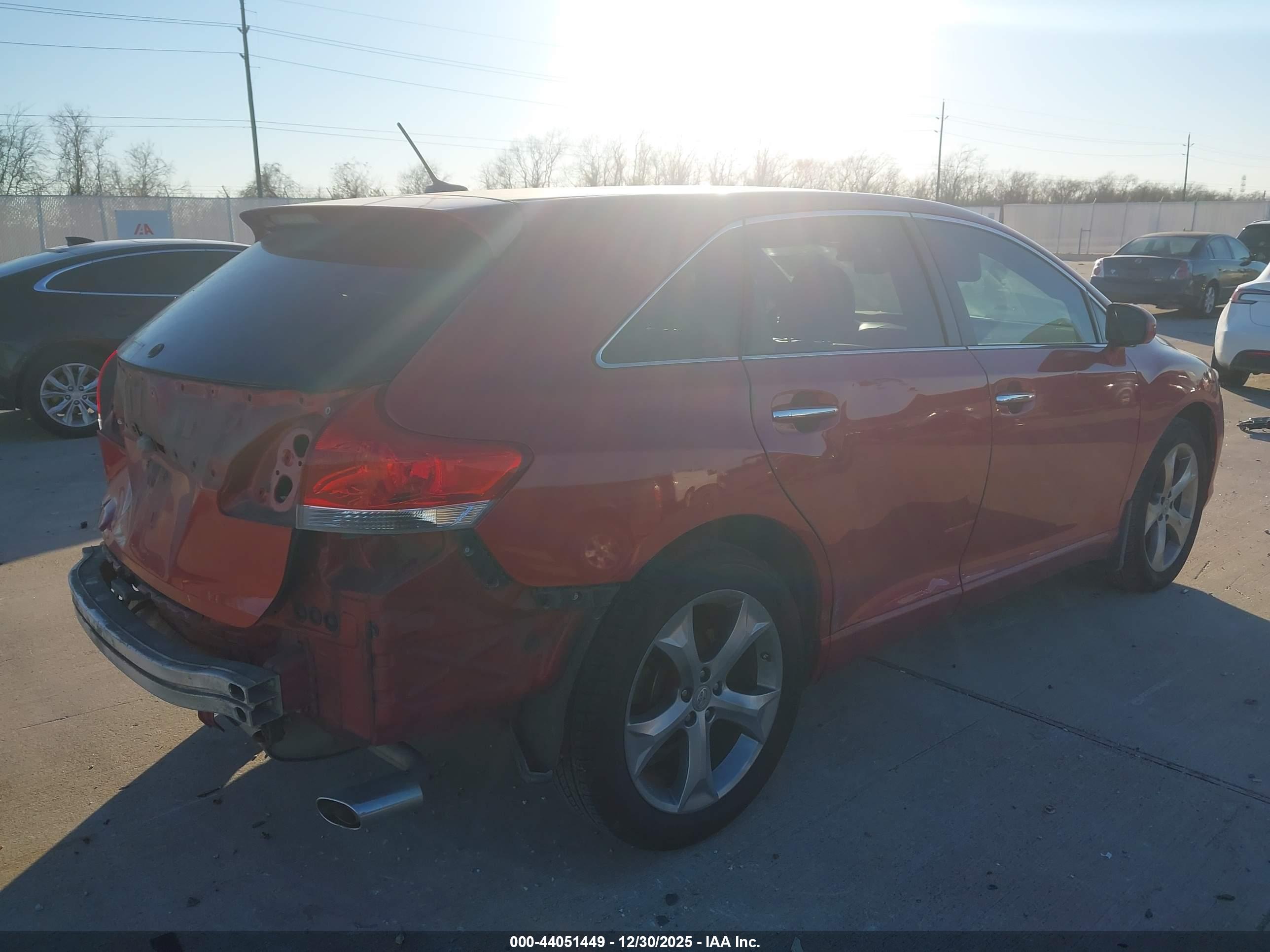 TOYOTA VENZA image 4