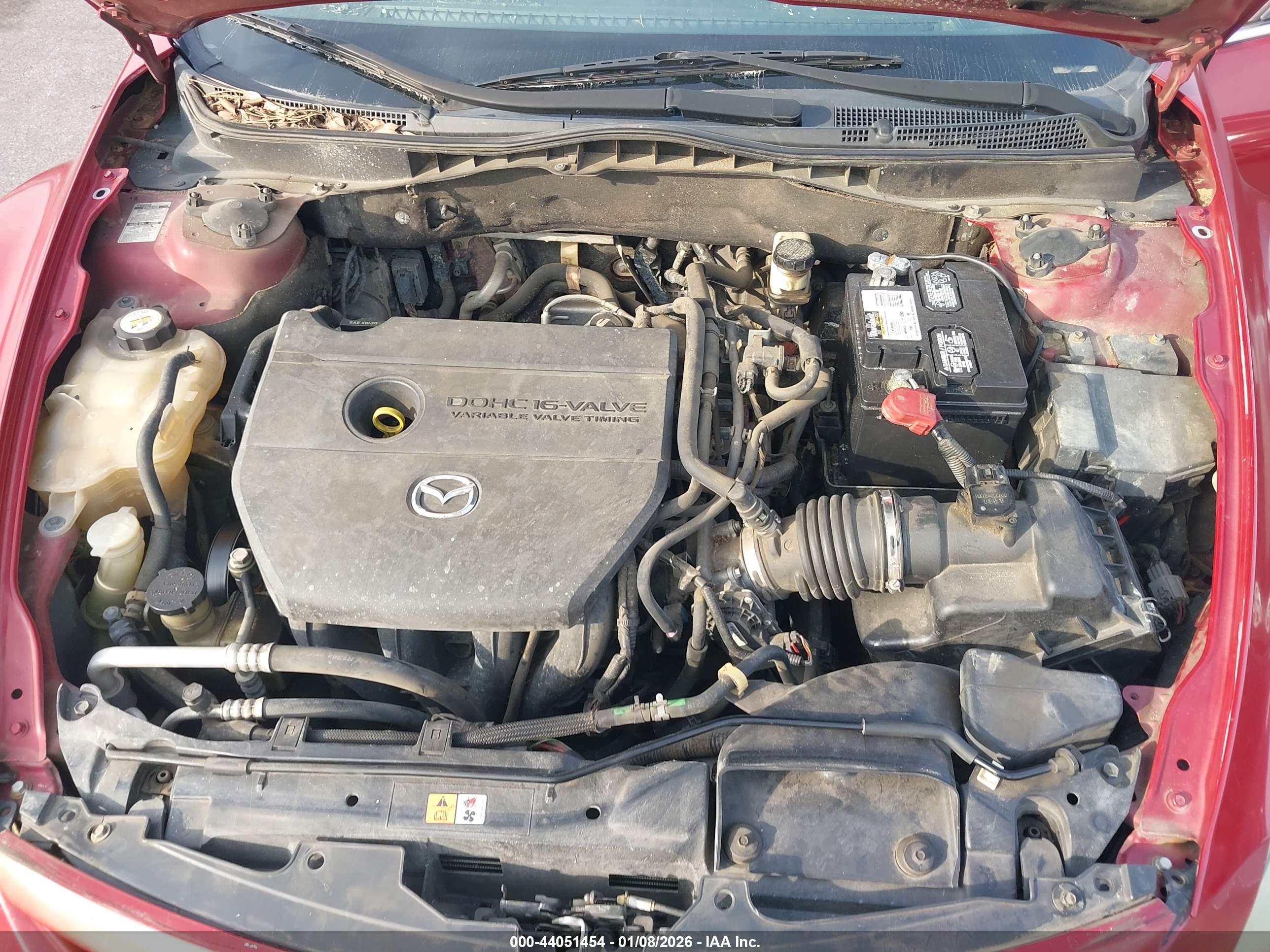 MAZDA MAZDA6 image 10