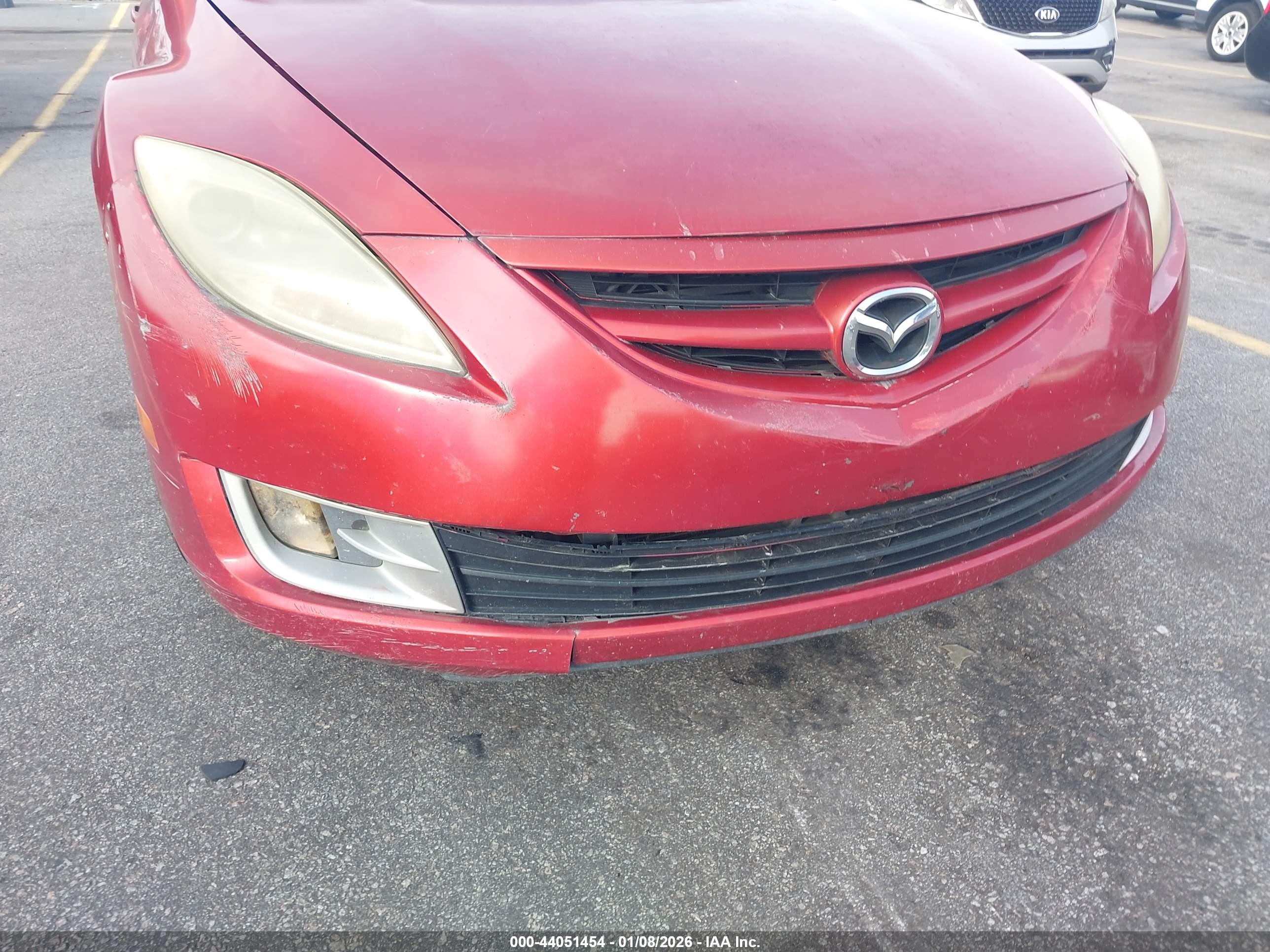 MAZDA MAZDA6 image 6