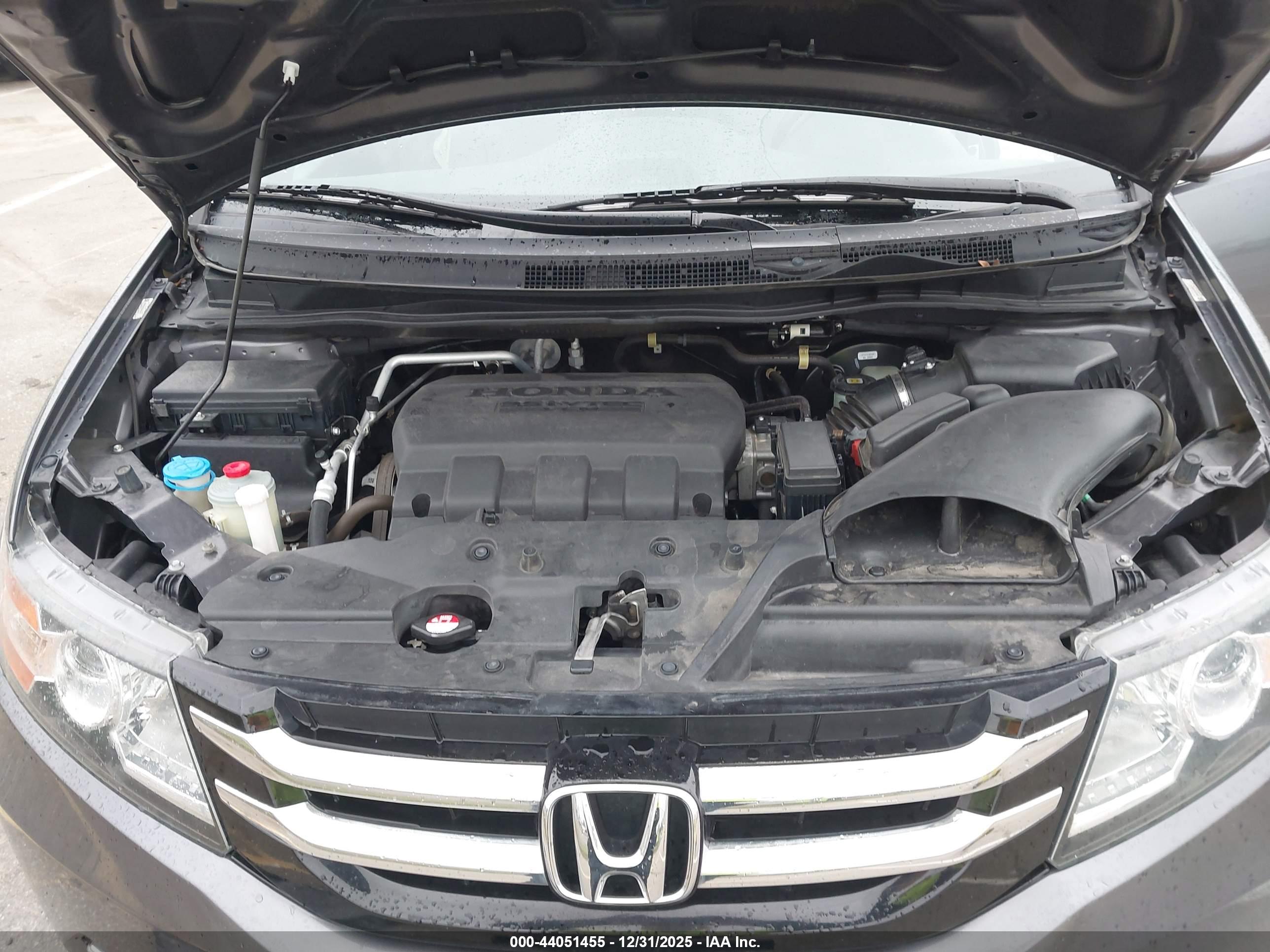 HONDA ODYSSEY image 10