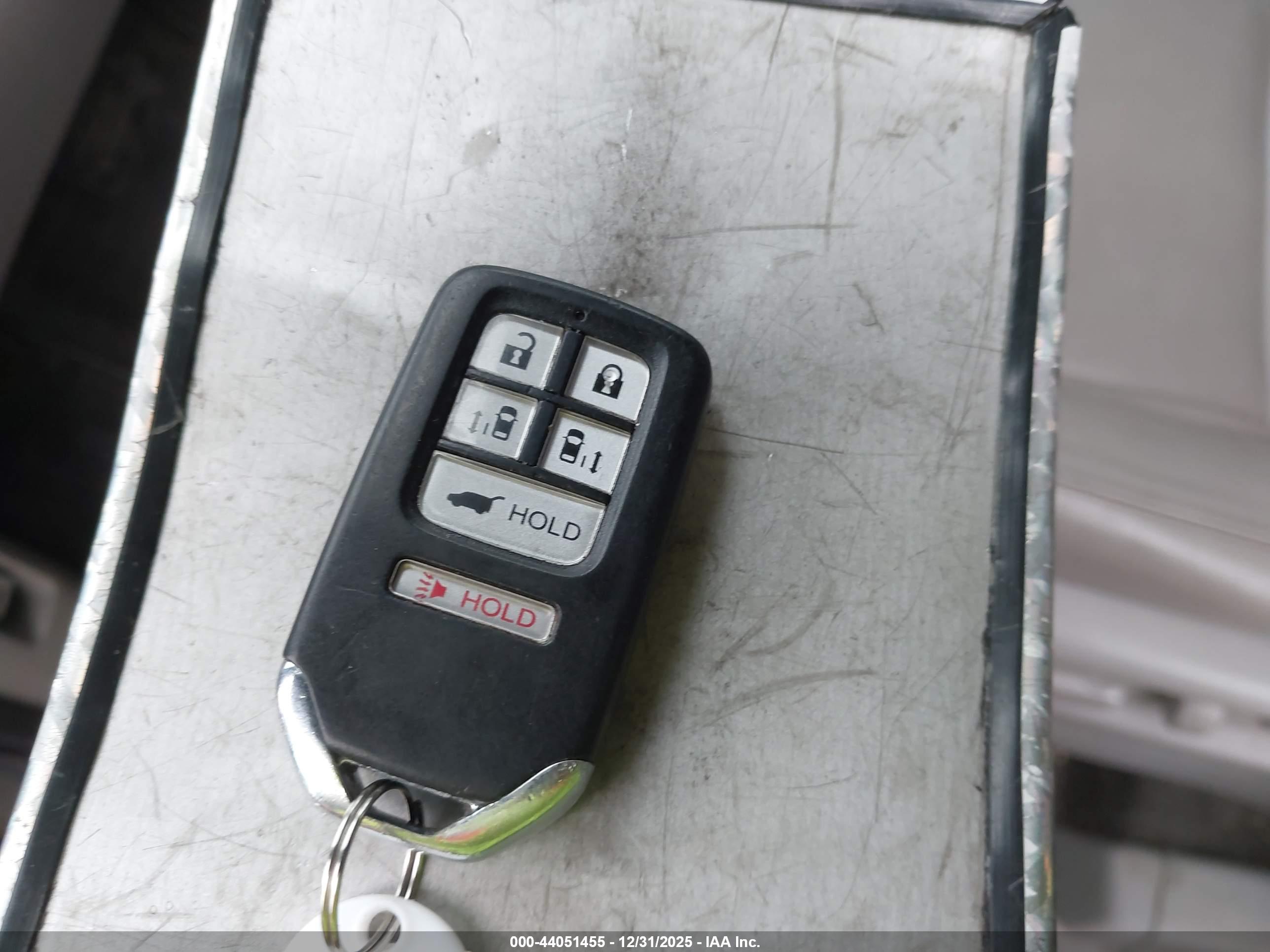 HONDA ODYSSEY image 11