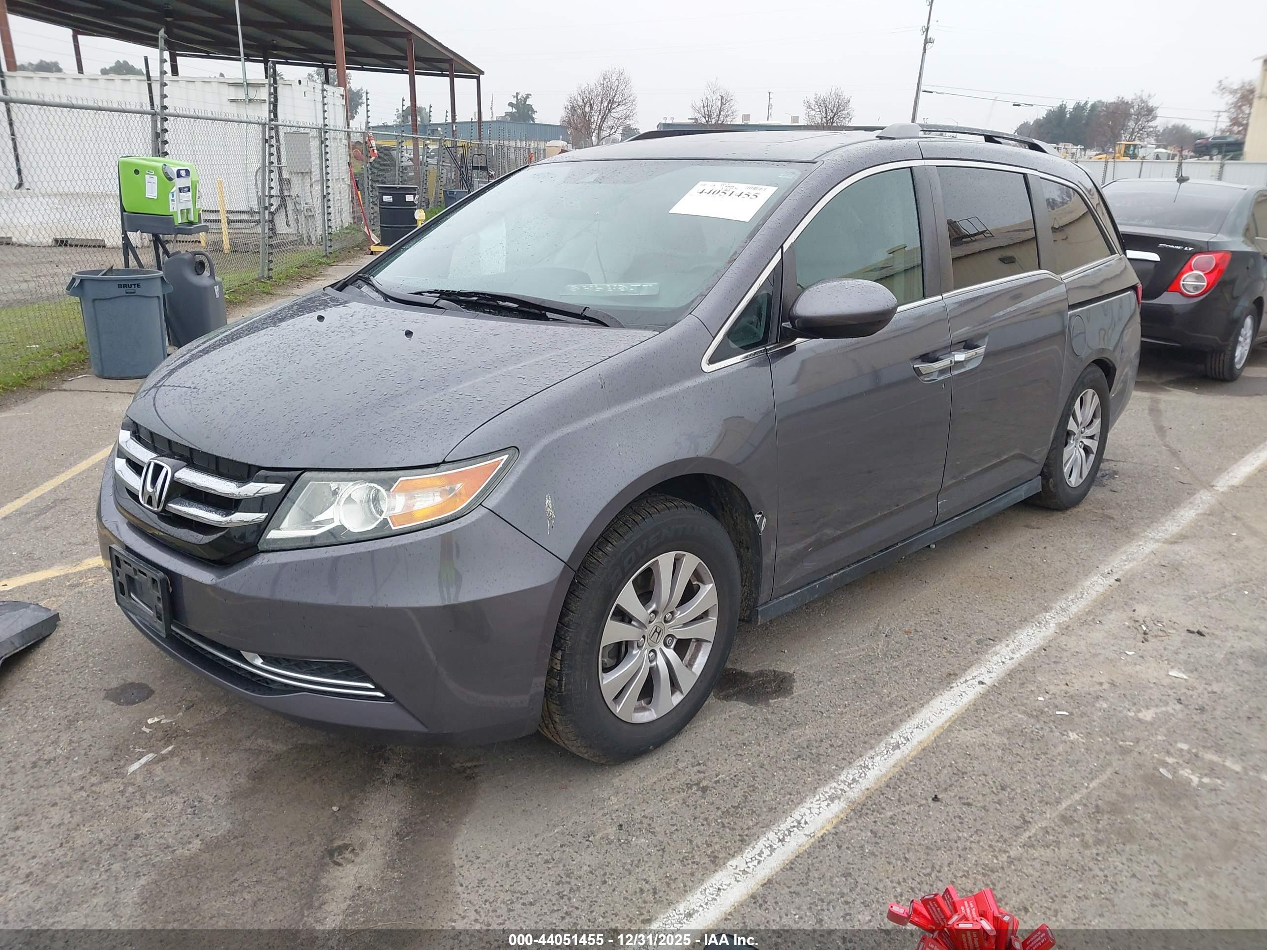 HONDA ODYSSEY image 2