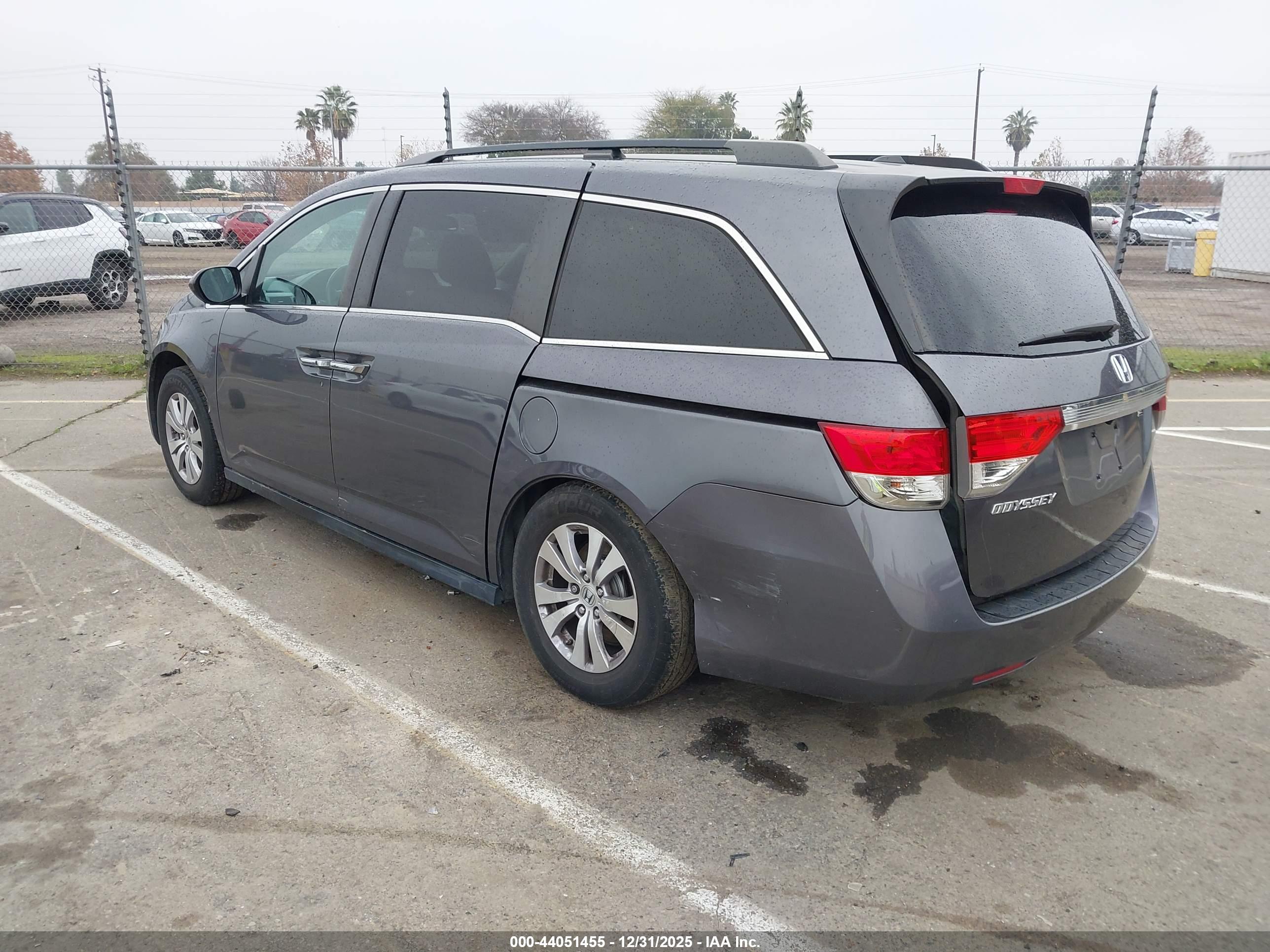 HONDA ODYSSEY image 3