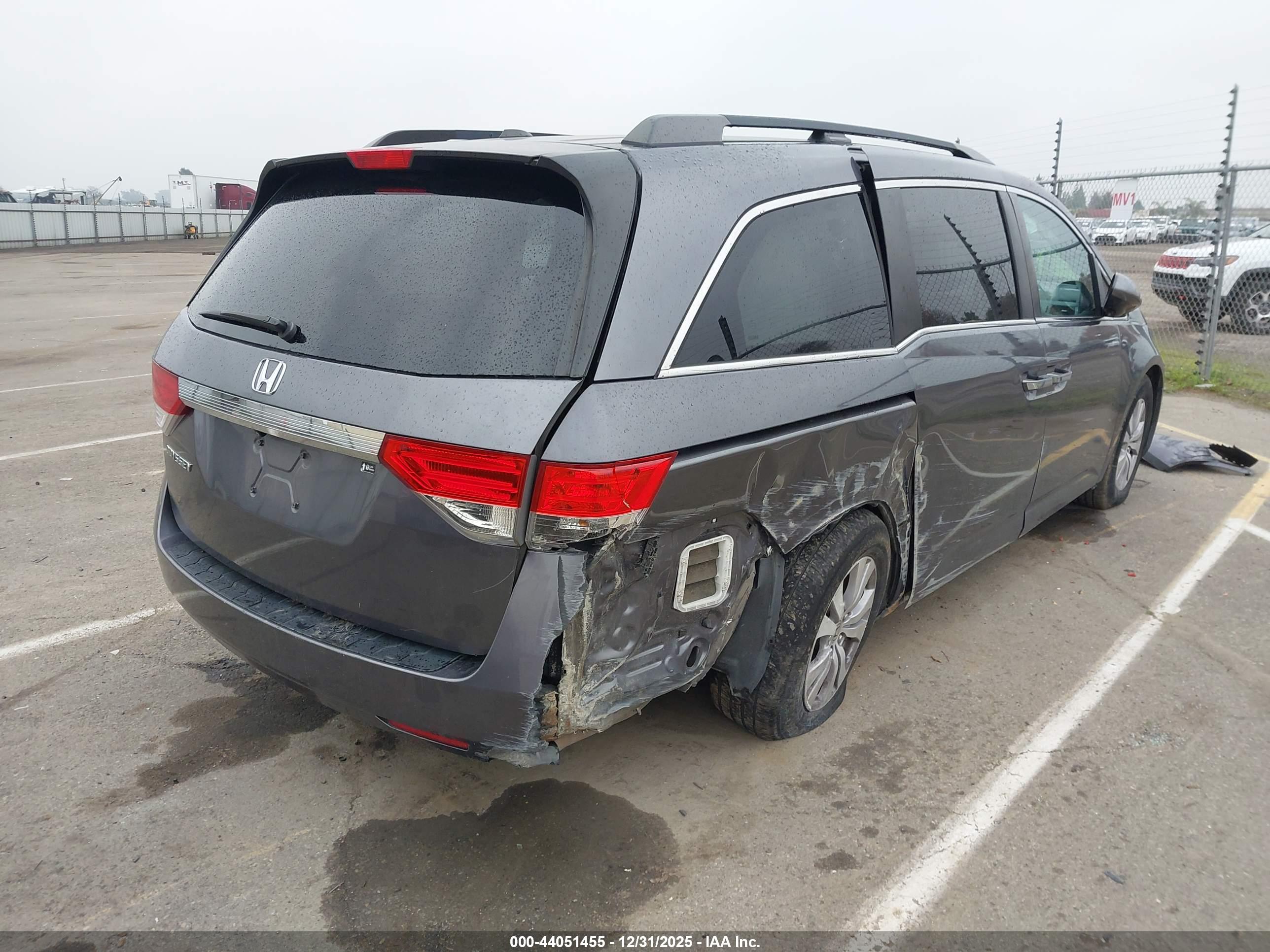 HONDA ODYSSEY image 4