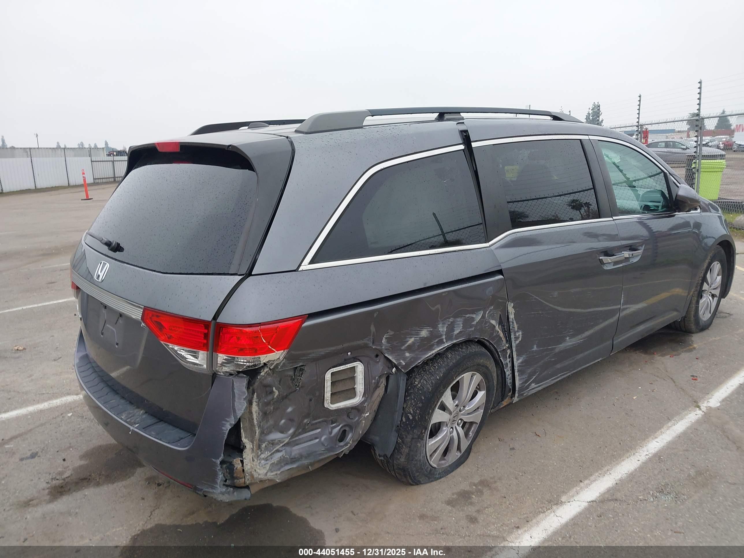 HONDA ODYSSEY image 6