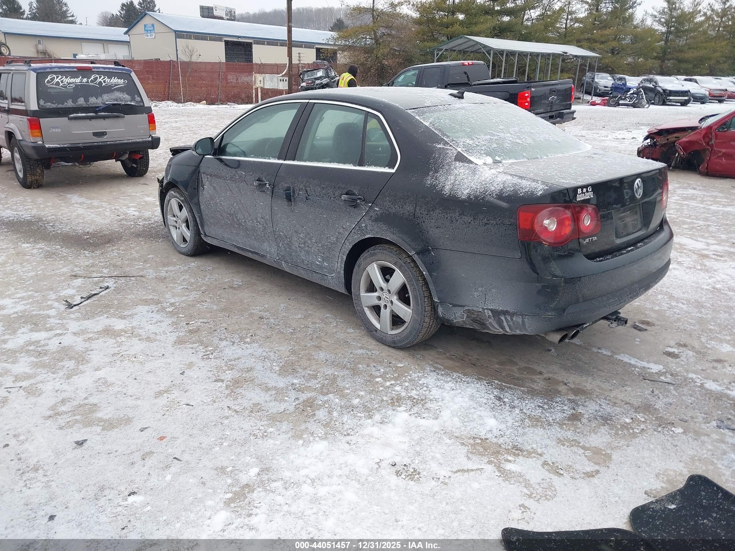 VOLKSWAGEN JETTA image 3