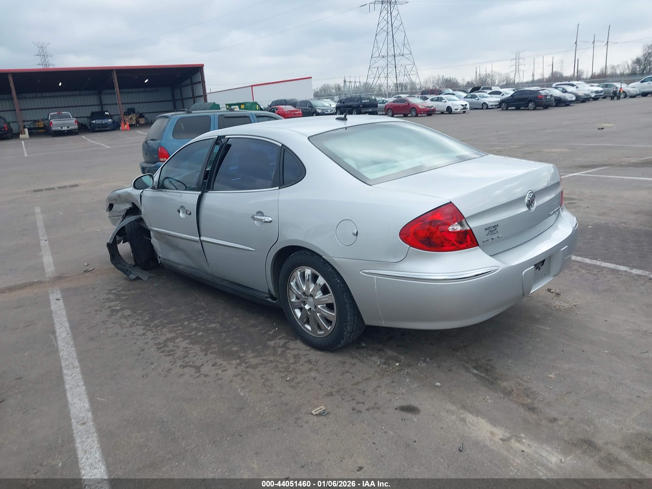 BUICK LACROSSE image 3