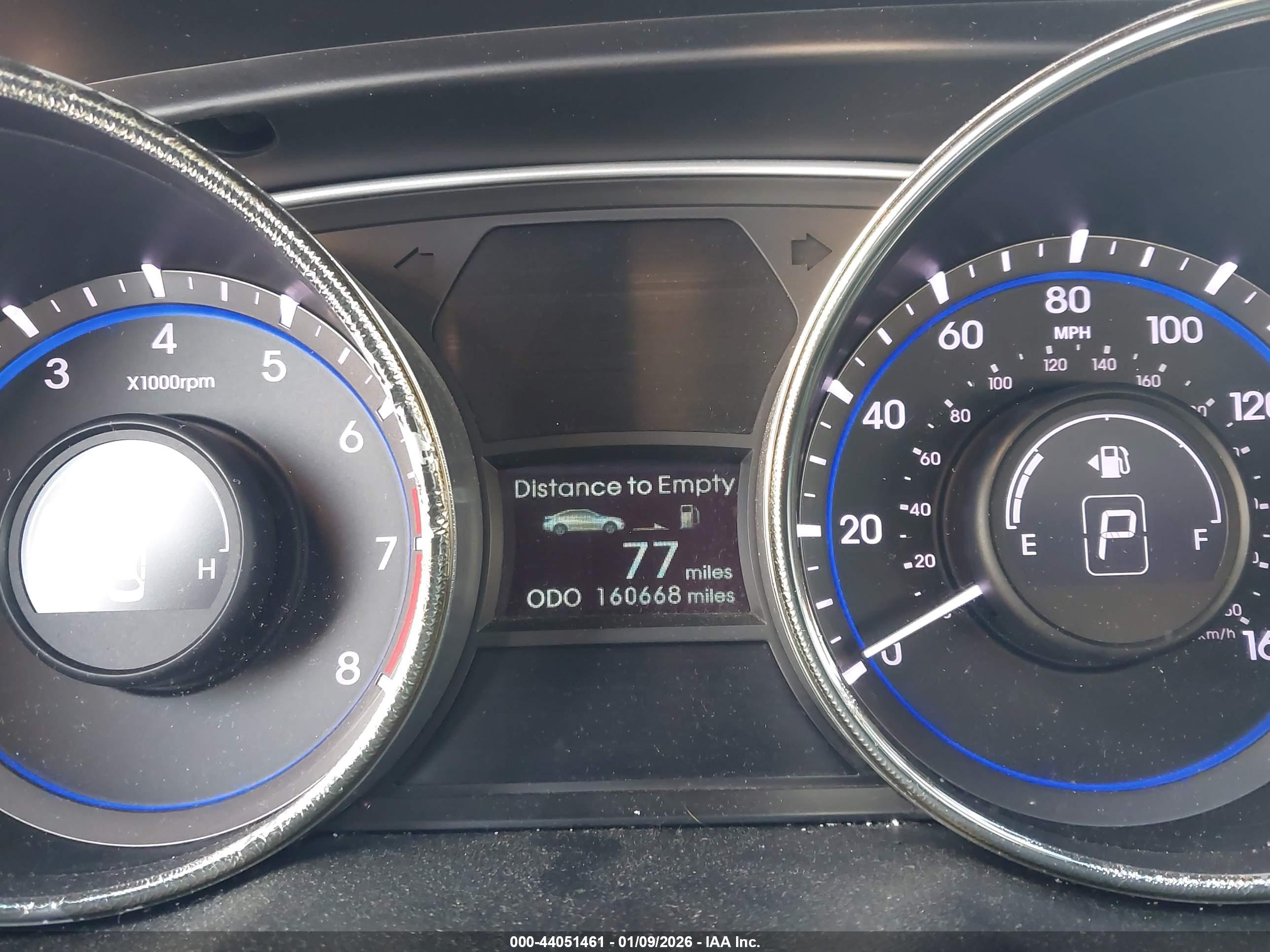 HYUNDAI SONATA image 7