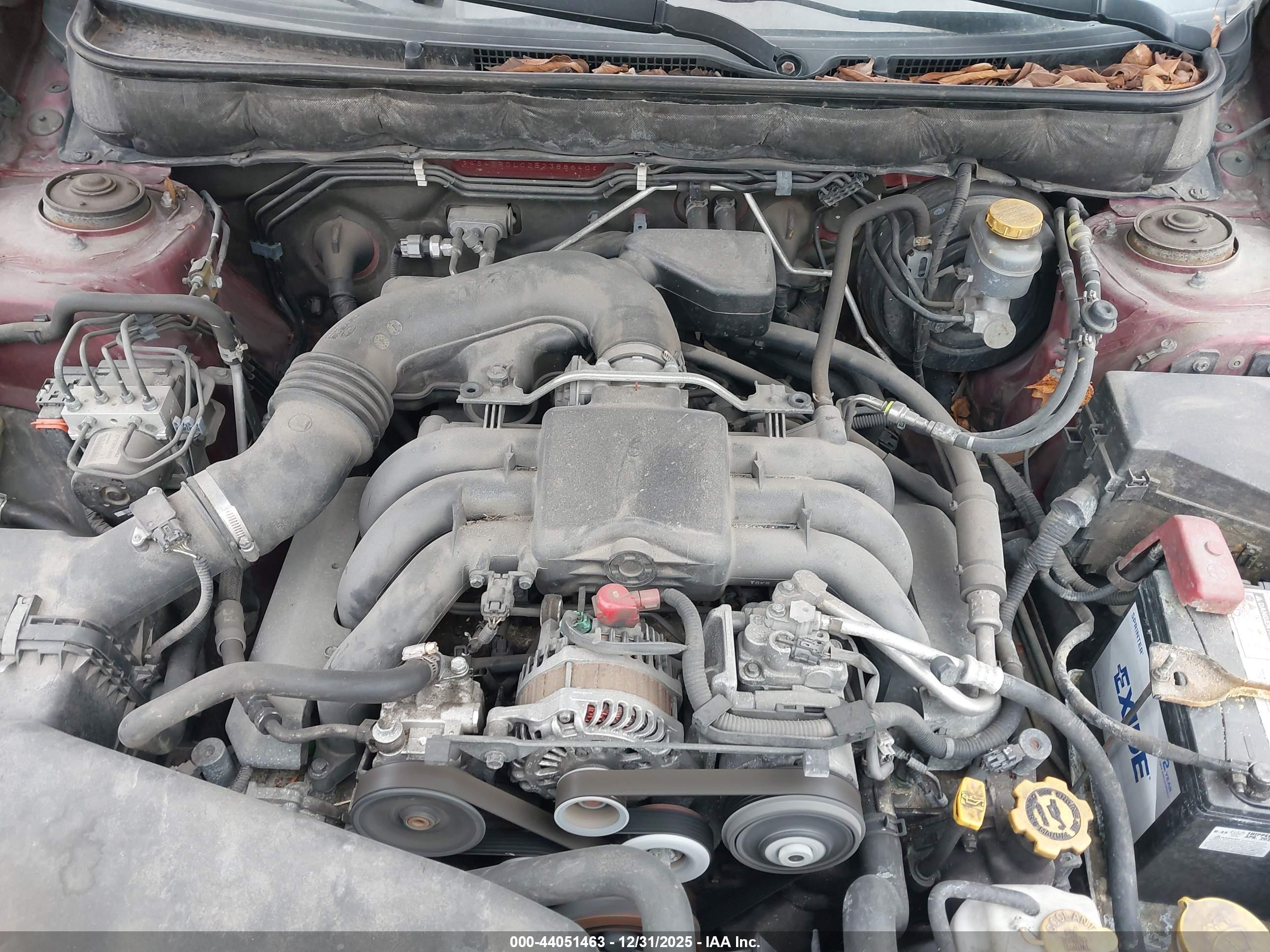 SUBARU OUTBACK image 10