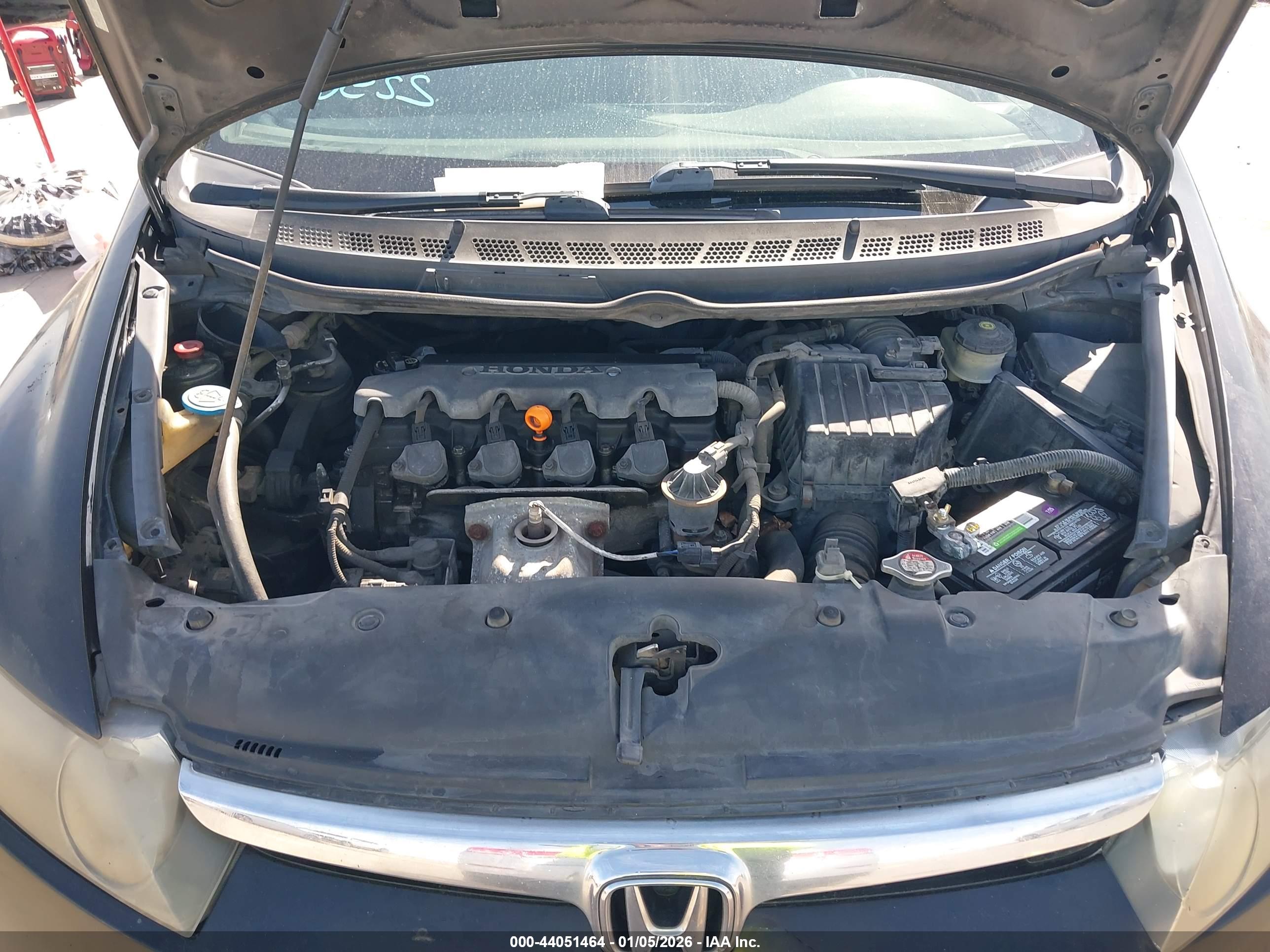 HONDA CIVIC image 10