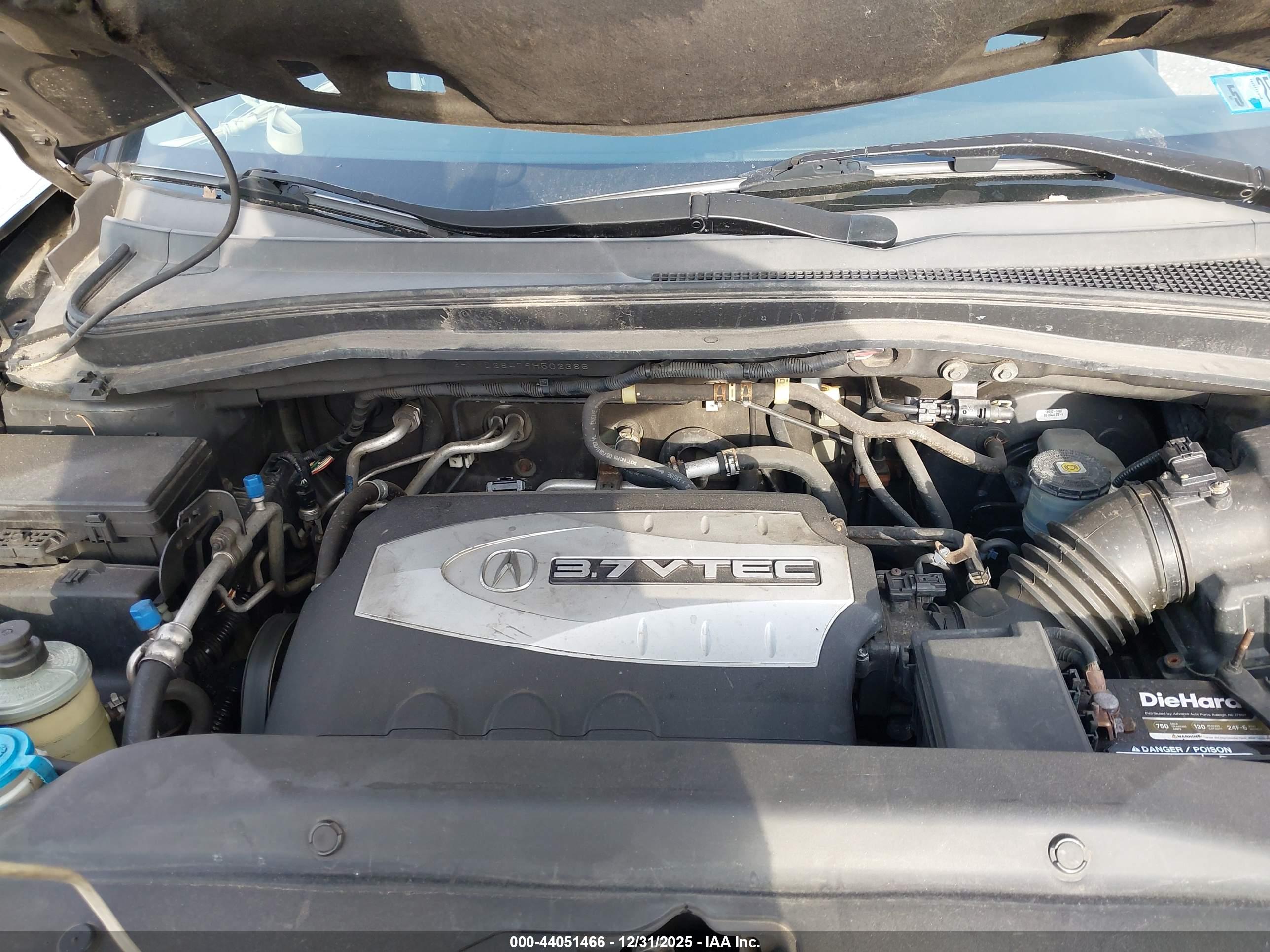 ACURA MDX image 10