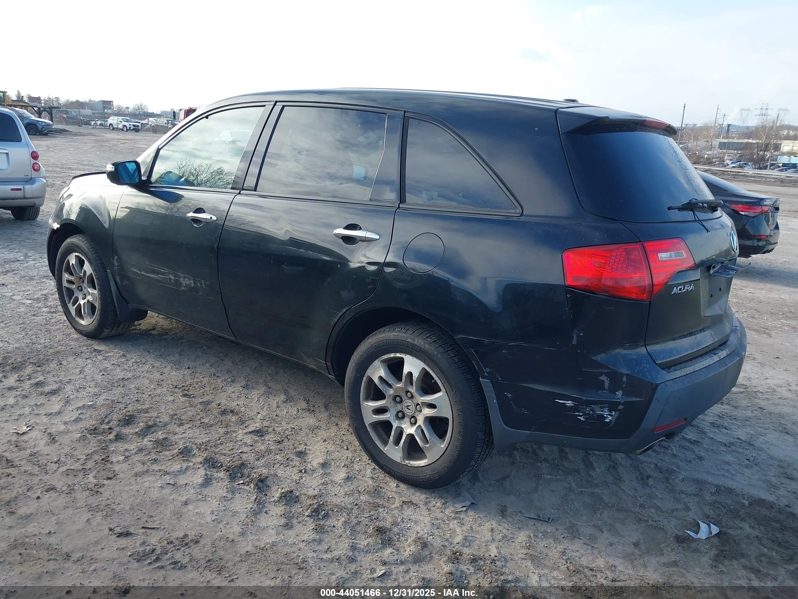 ACURA MDX image 3