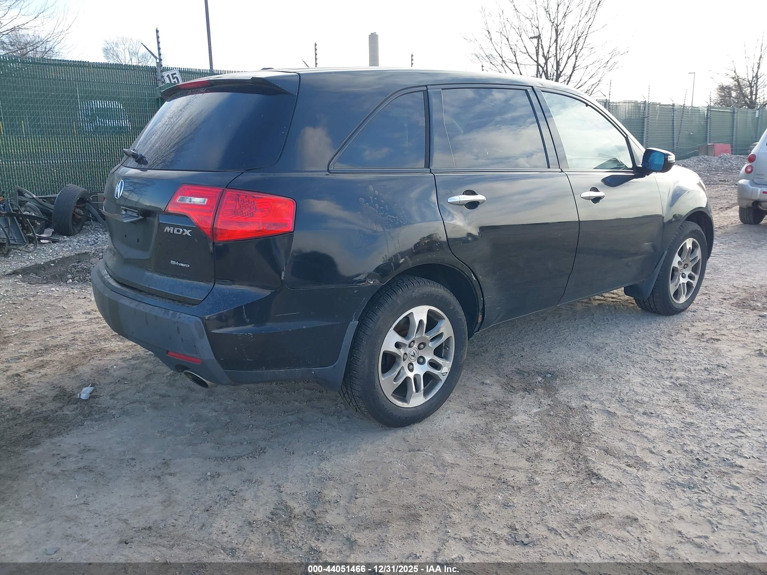 ACURA MDX image 4