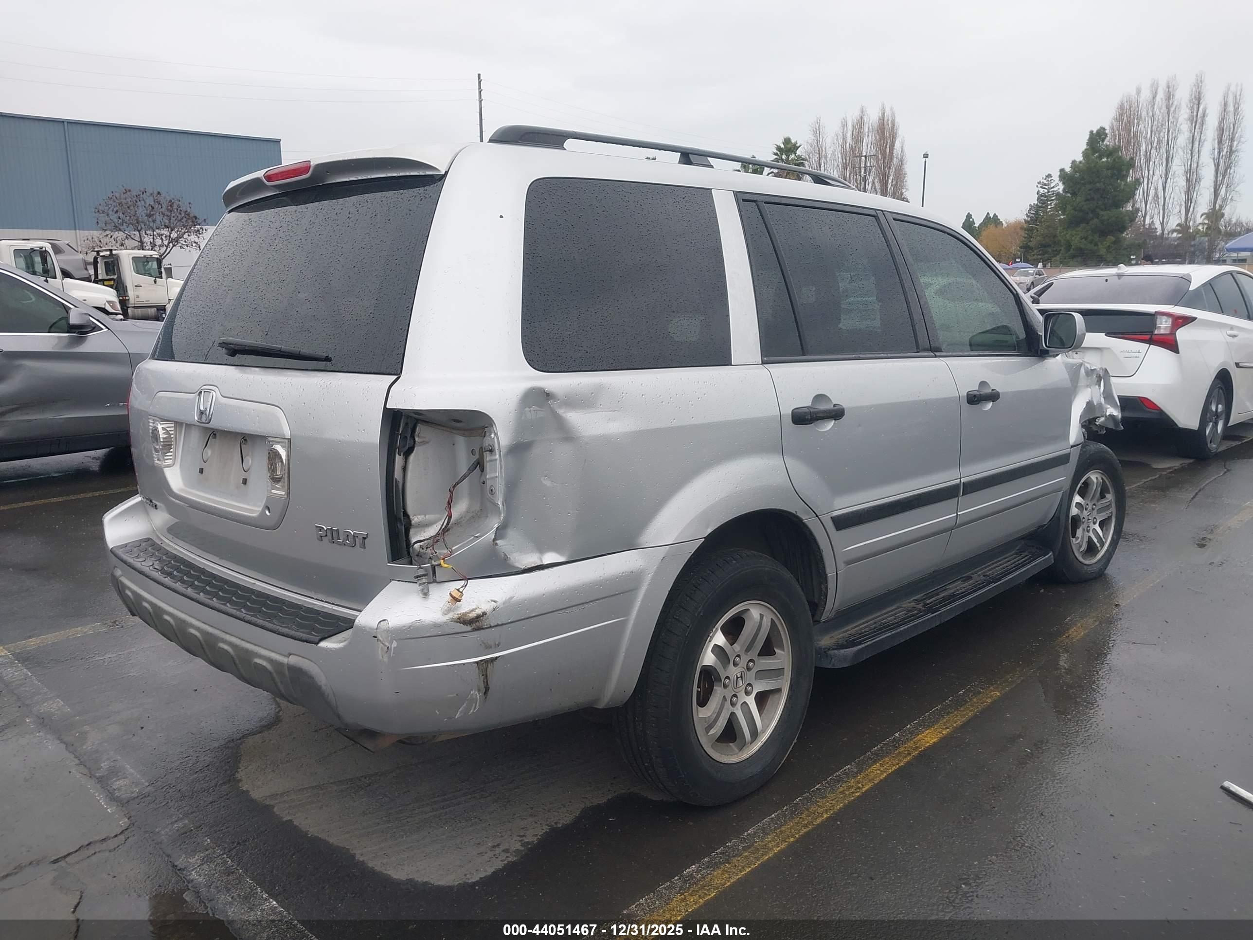 HONDA PILOT image 4