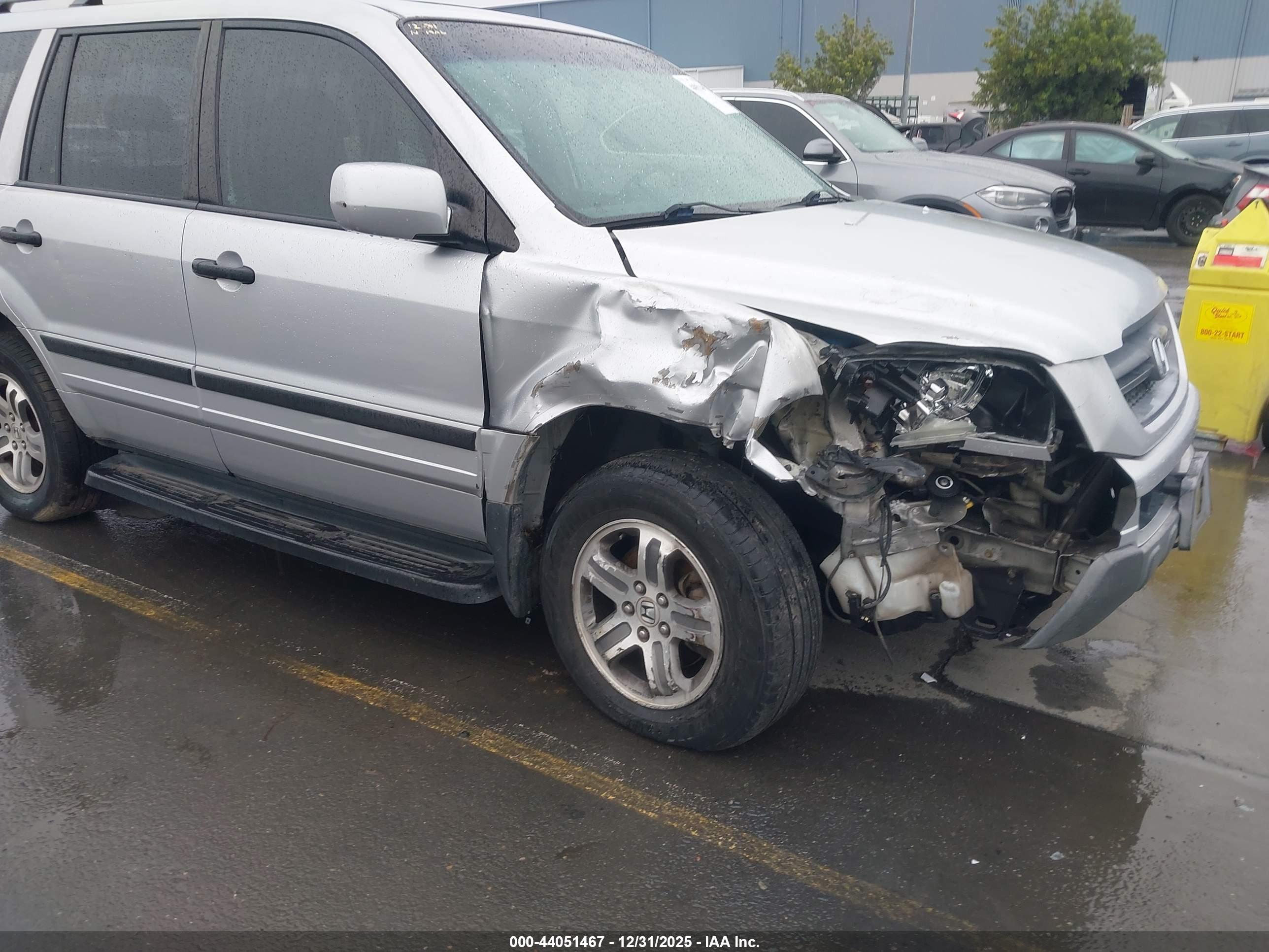 HONDA PILOT image 6