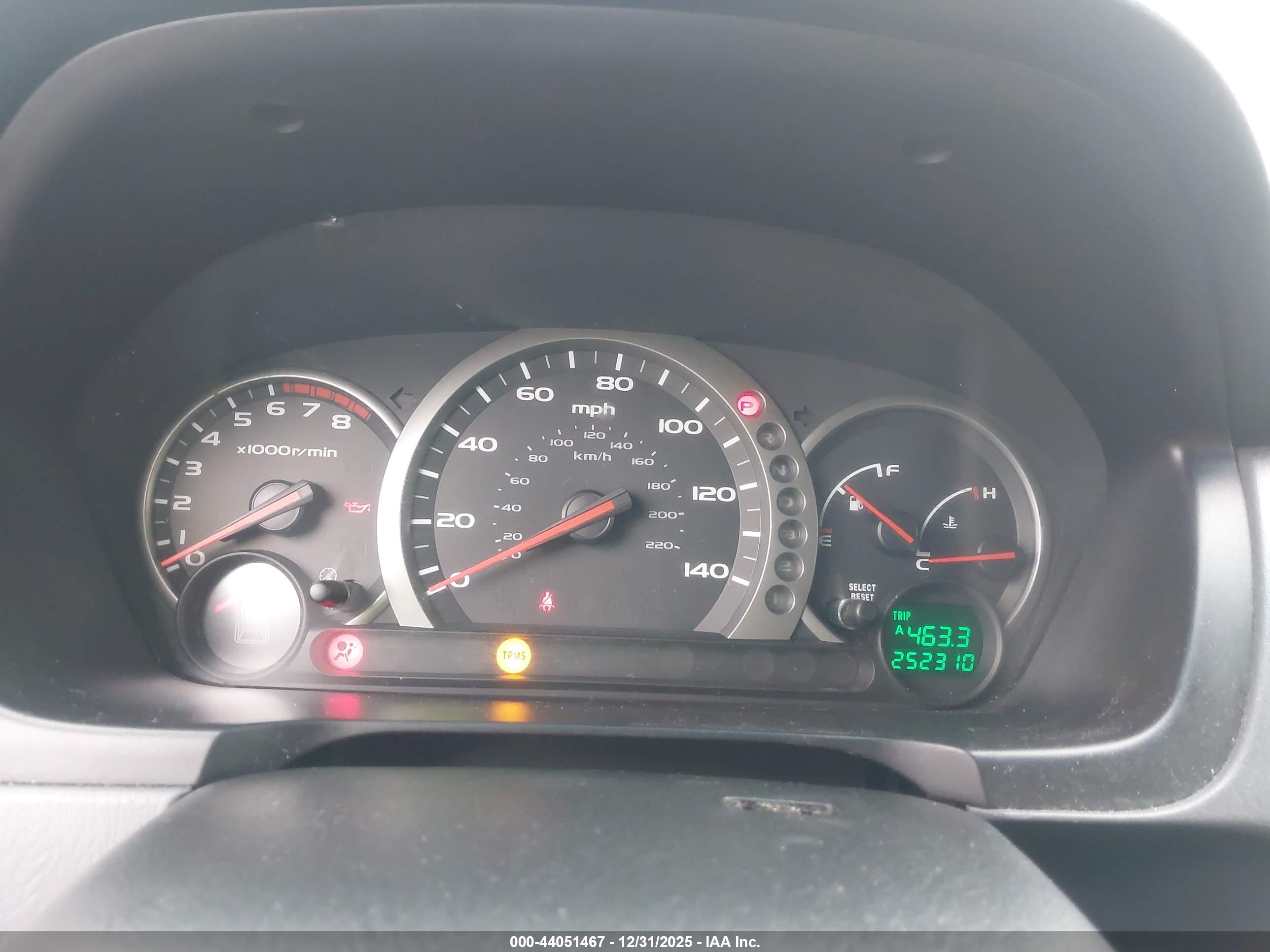 HONDA PILOT image 7