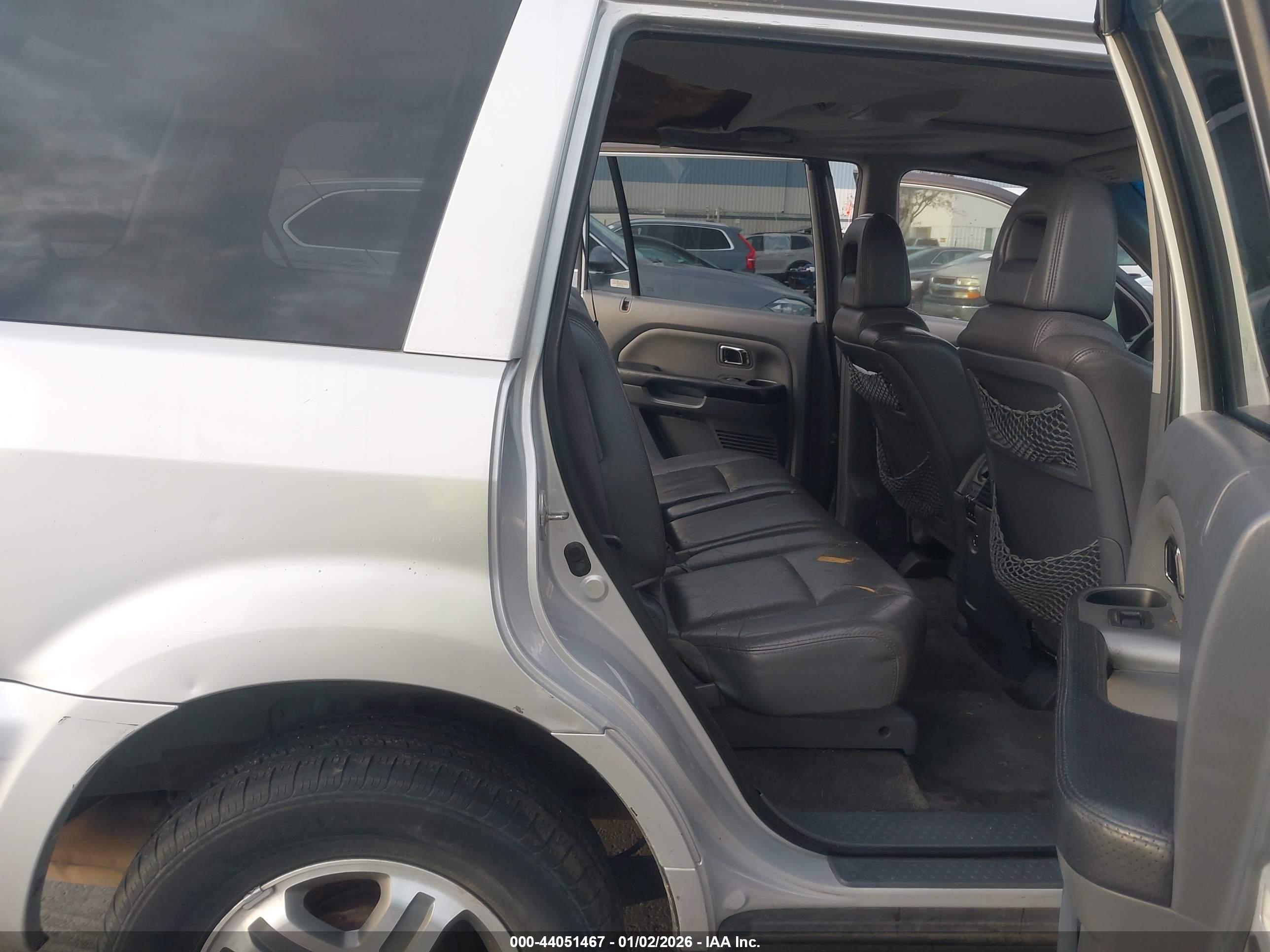 HONDA PILOT image 8