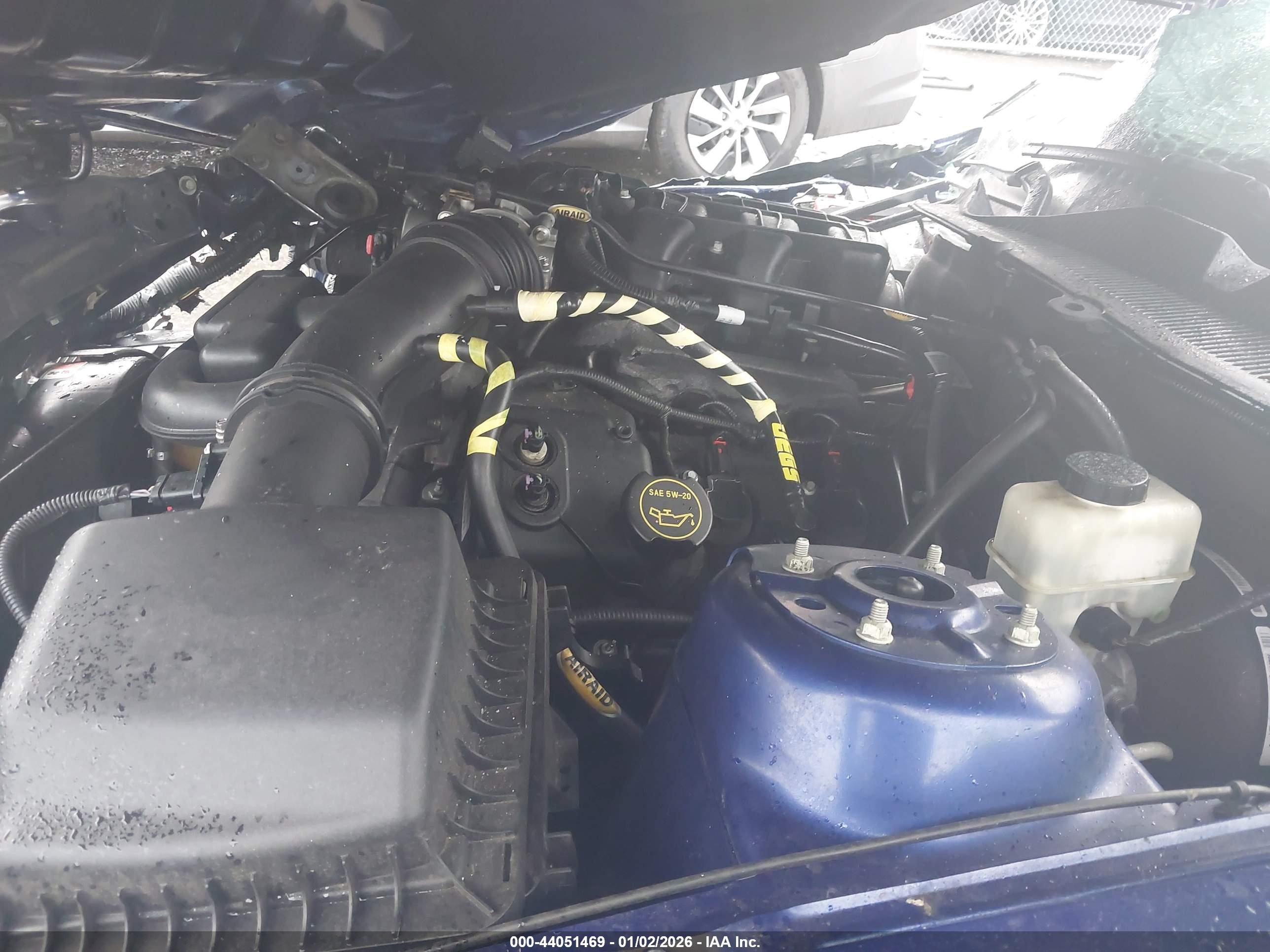 FORD MUSTANG image 10
