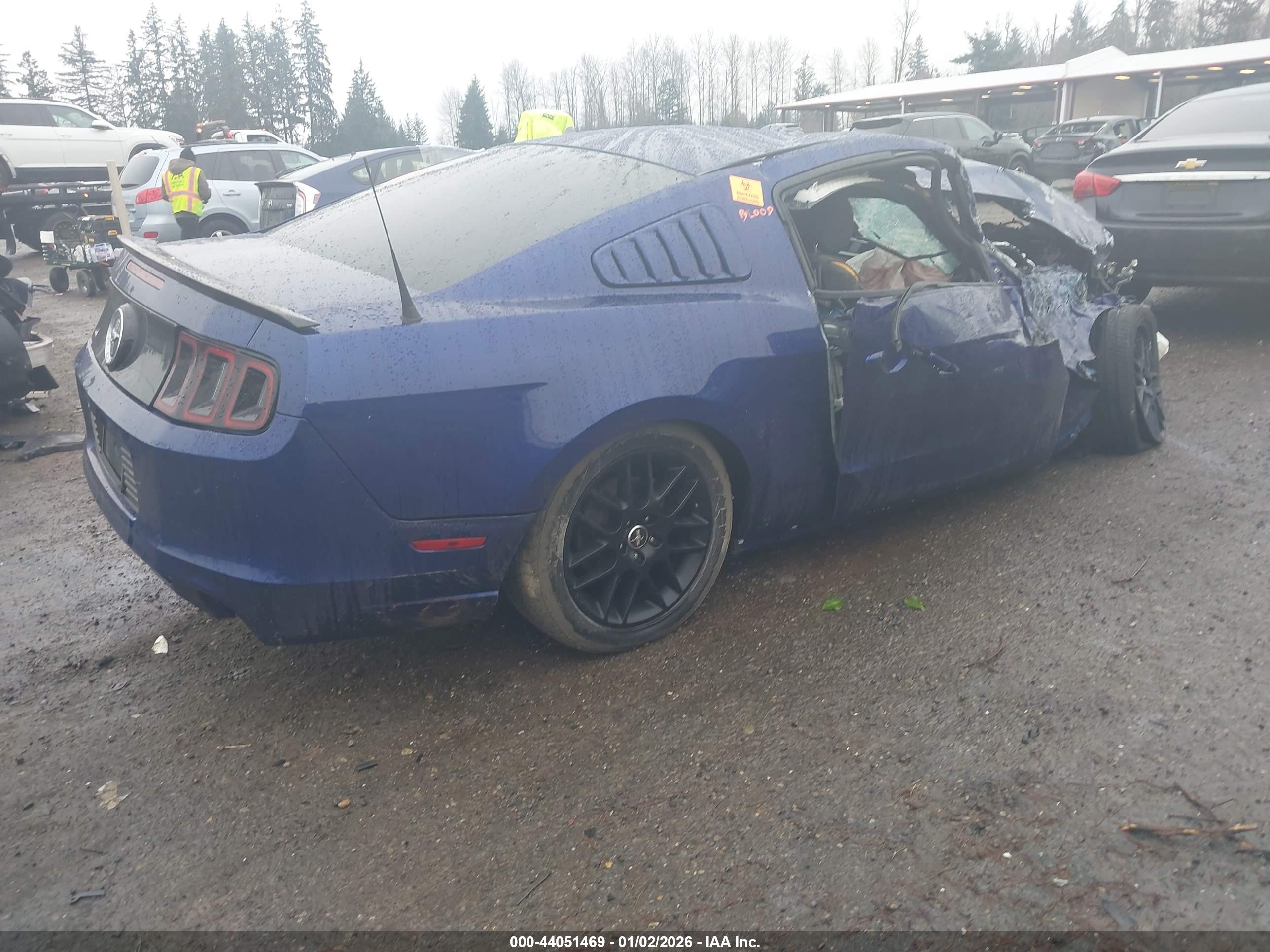 FORD MUSTANG image 4