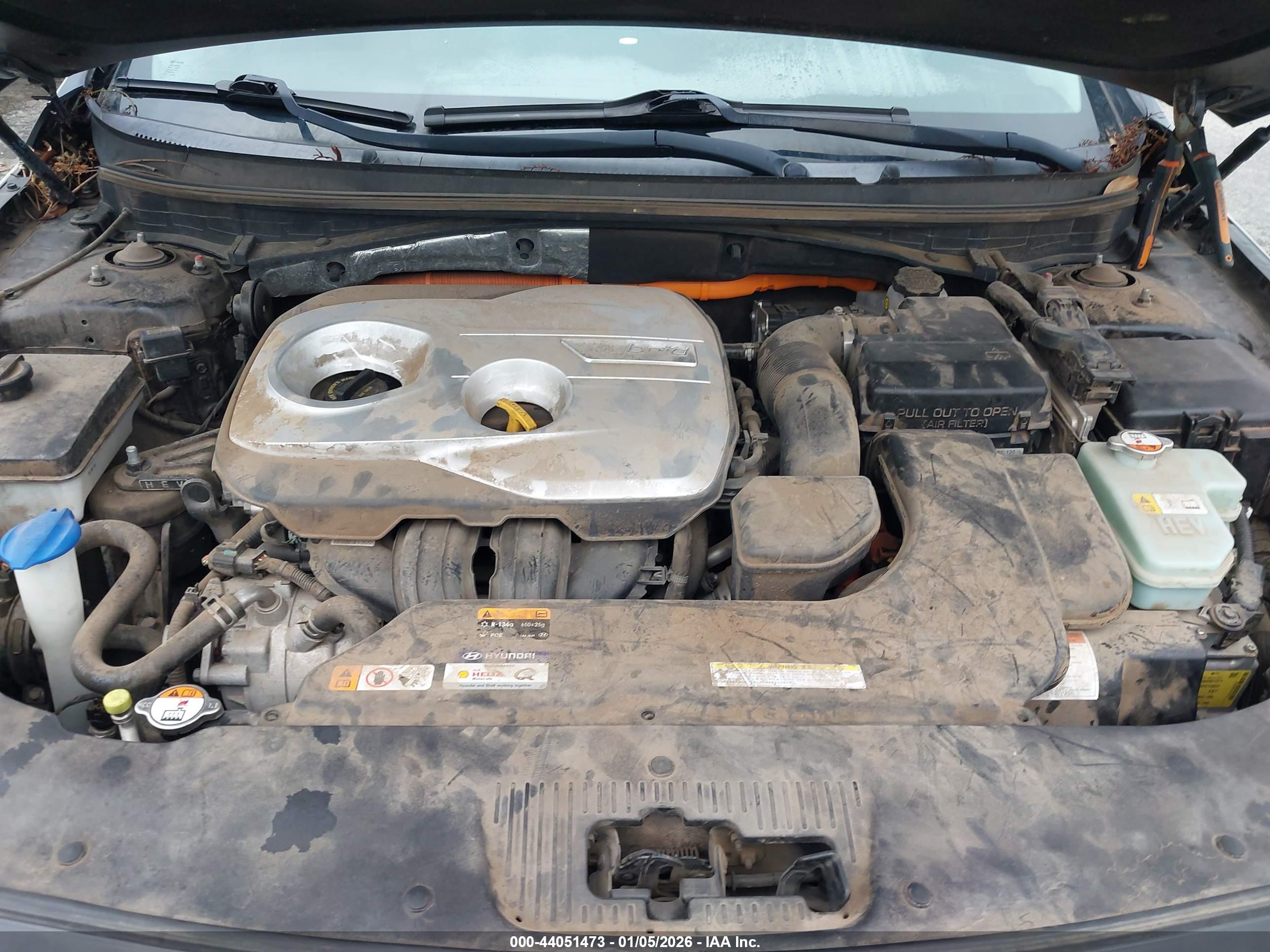 HYUNDAI SONATA image 10
