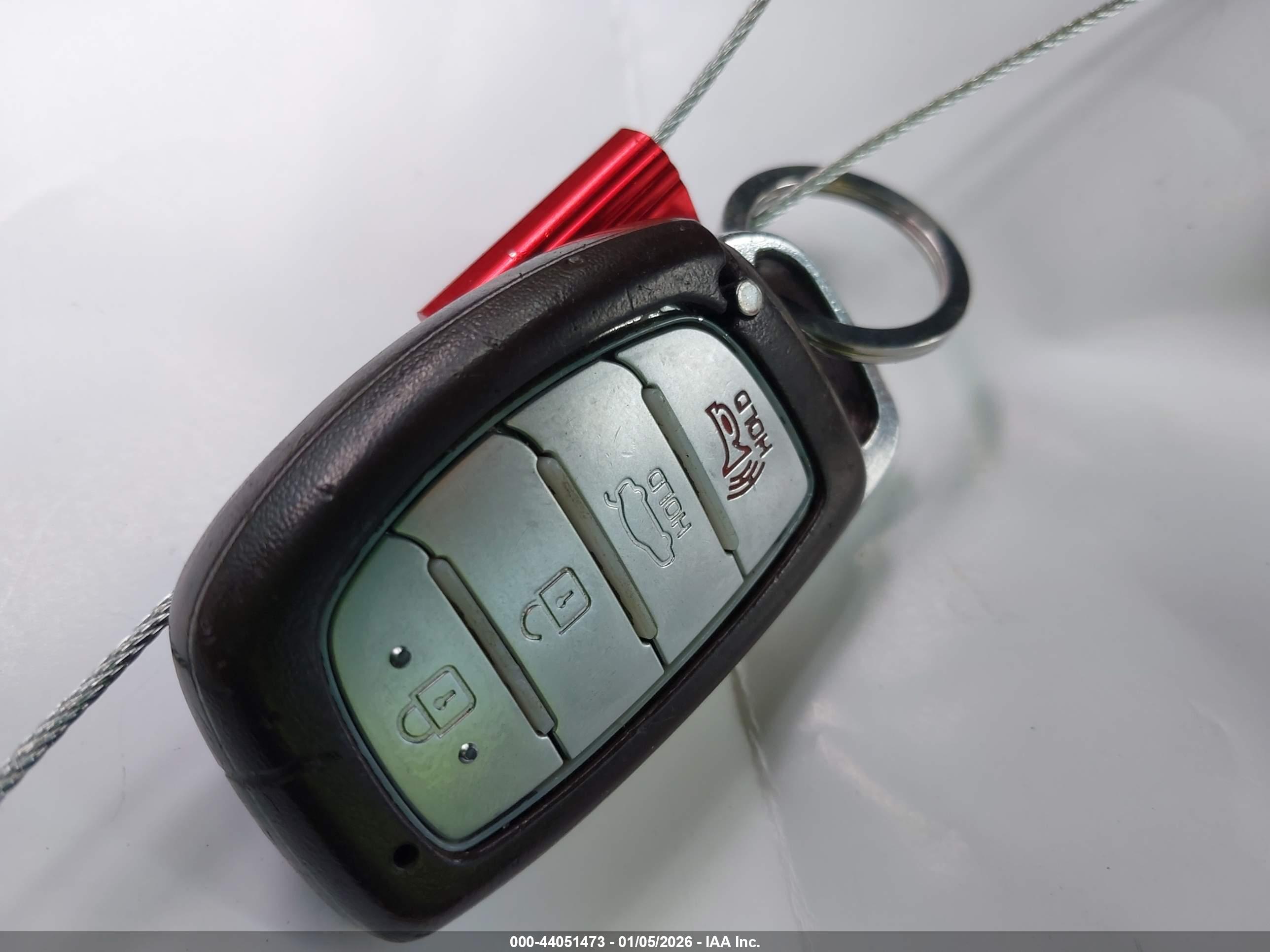 HYUNDAI SONATA image 11
