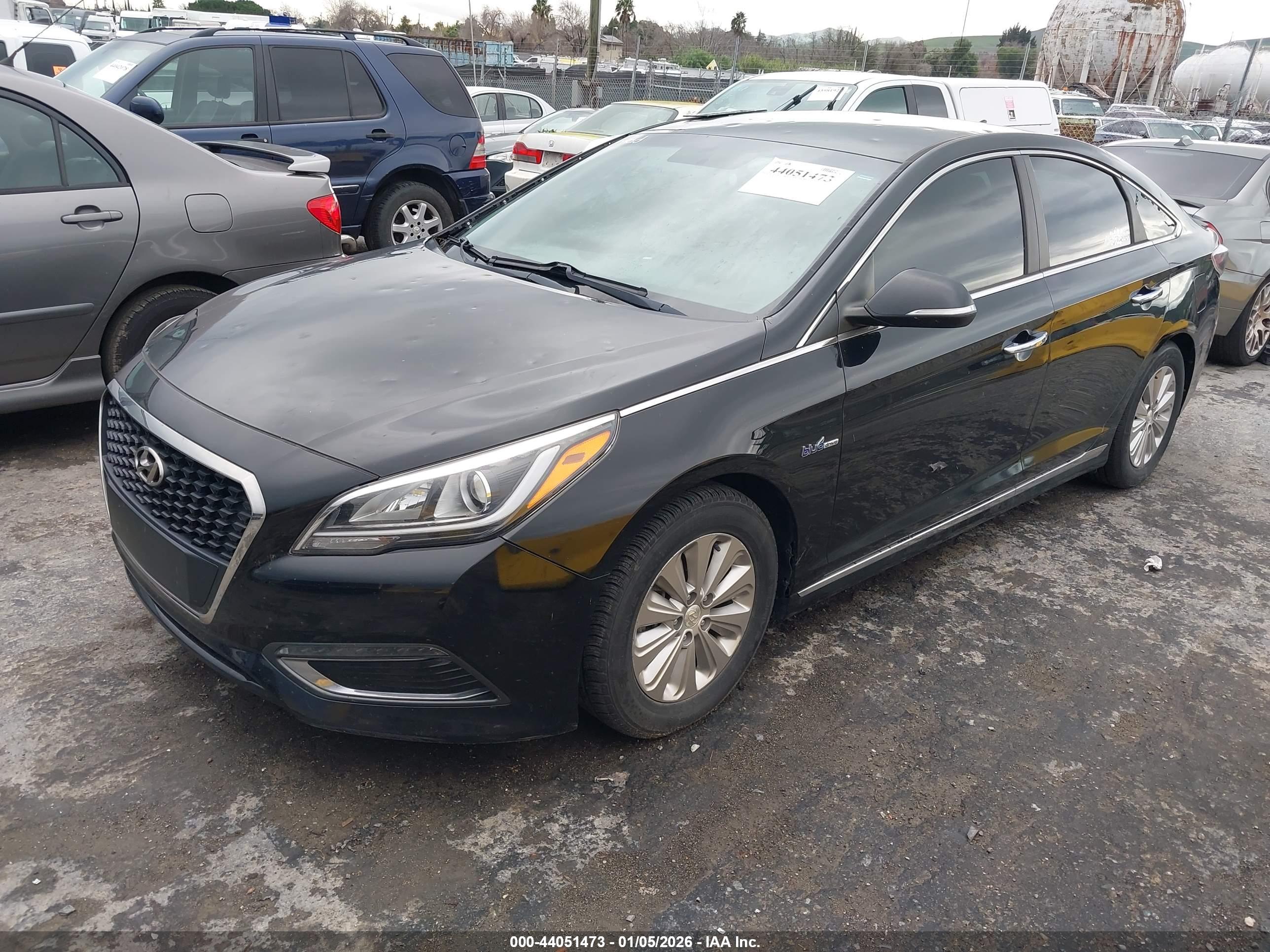 HYUNDAI SONATA image 2