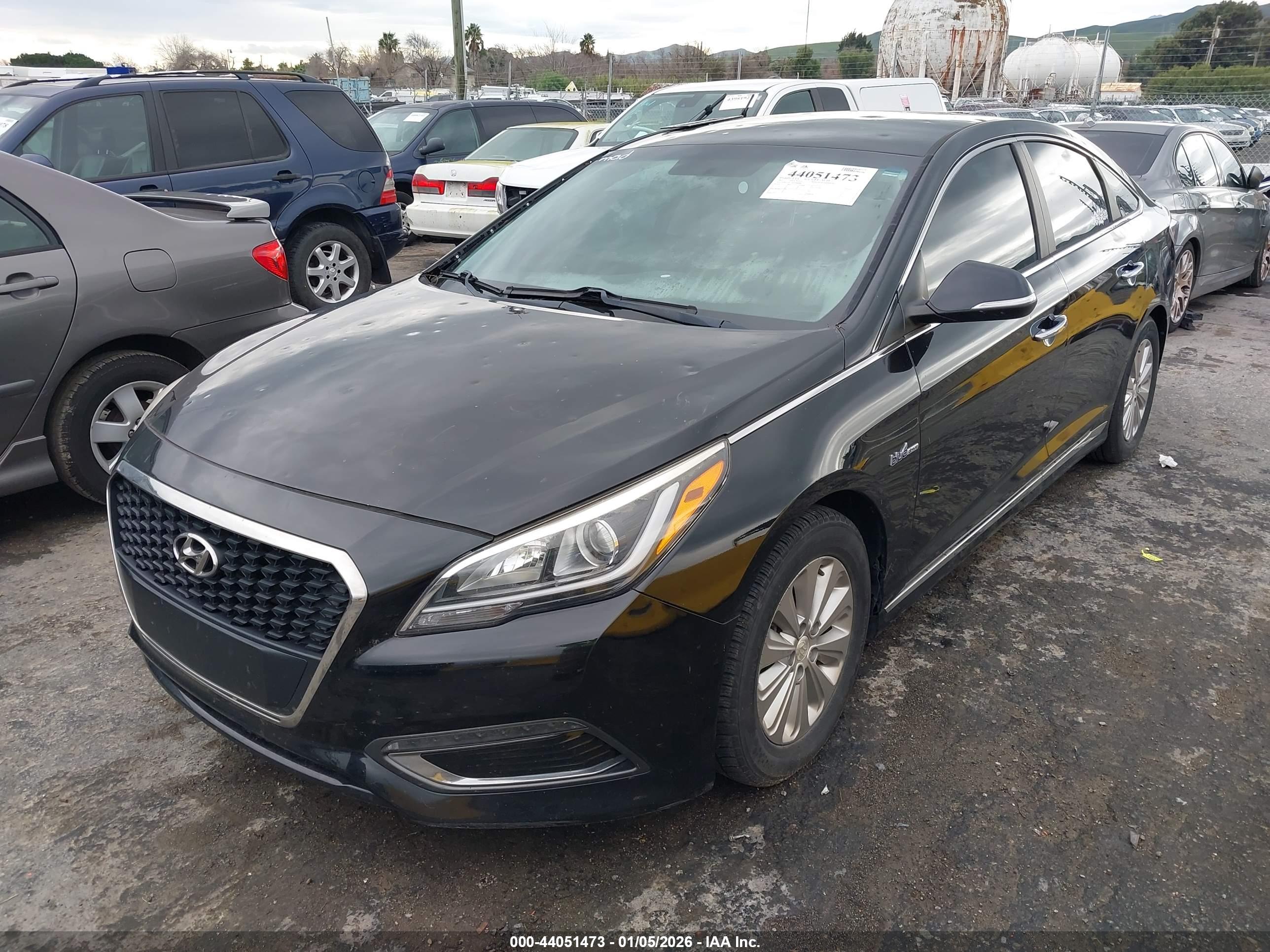 HYUNDAI SONATA image 6