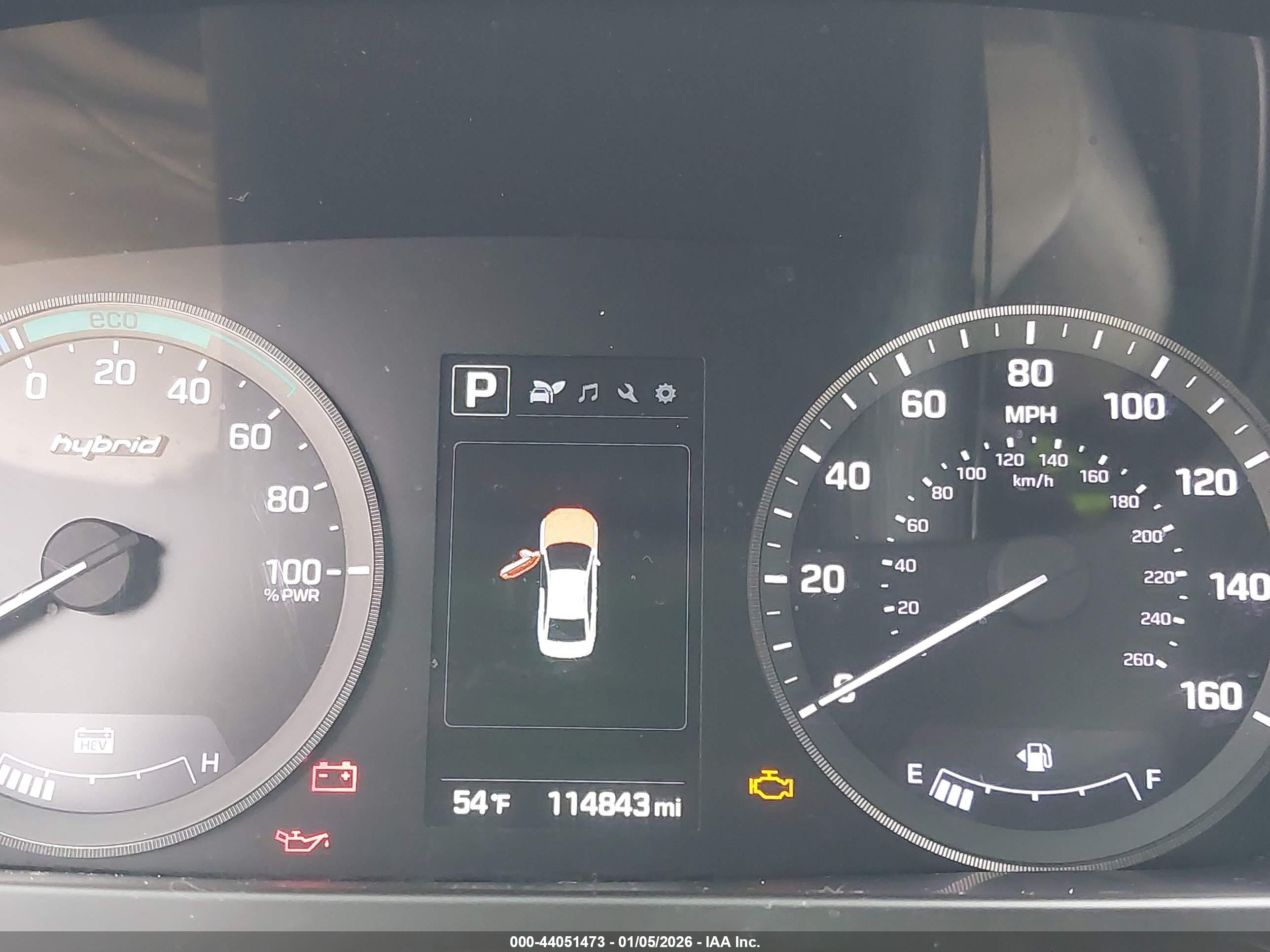 HYUNDAI SONATA image 7