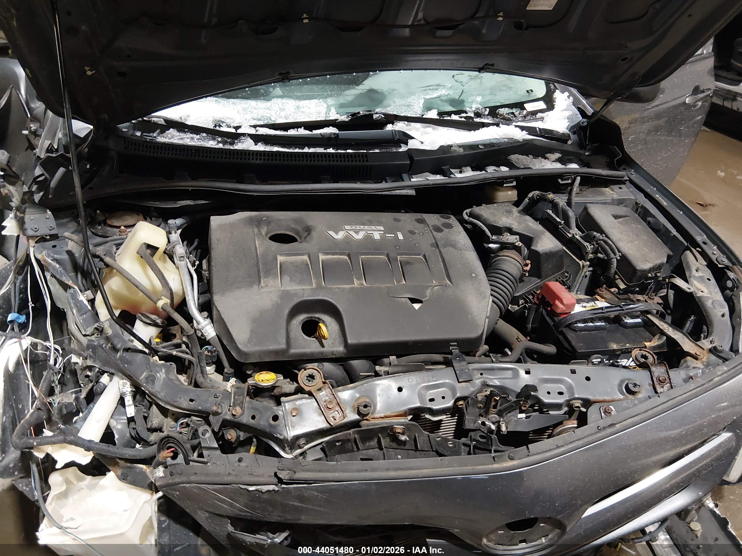 TOYOTA COROLLA image 10