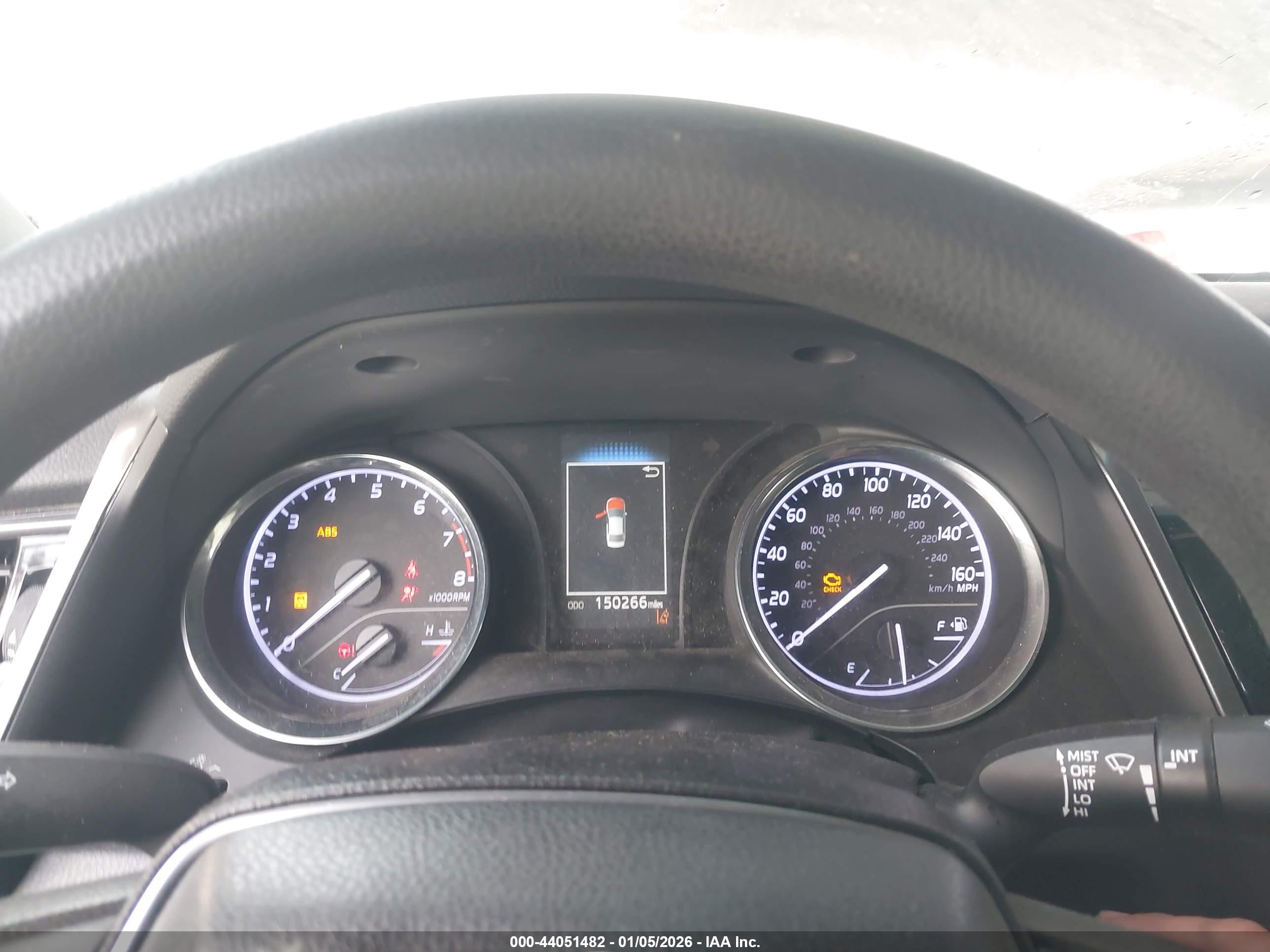 TOYOTA CAMRY image 7