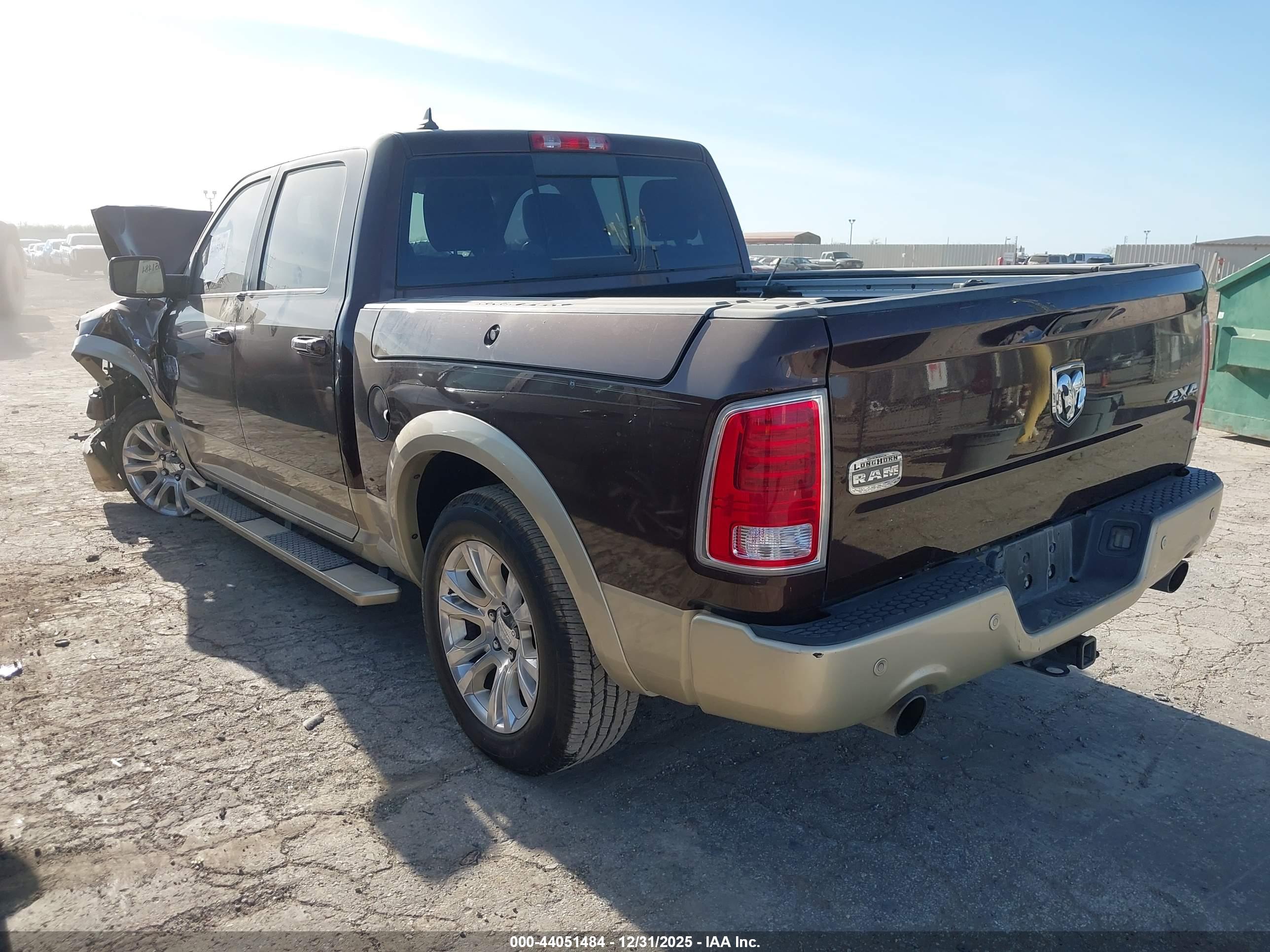 RAM 1500 image 3