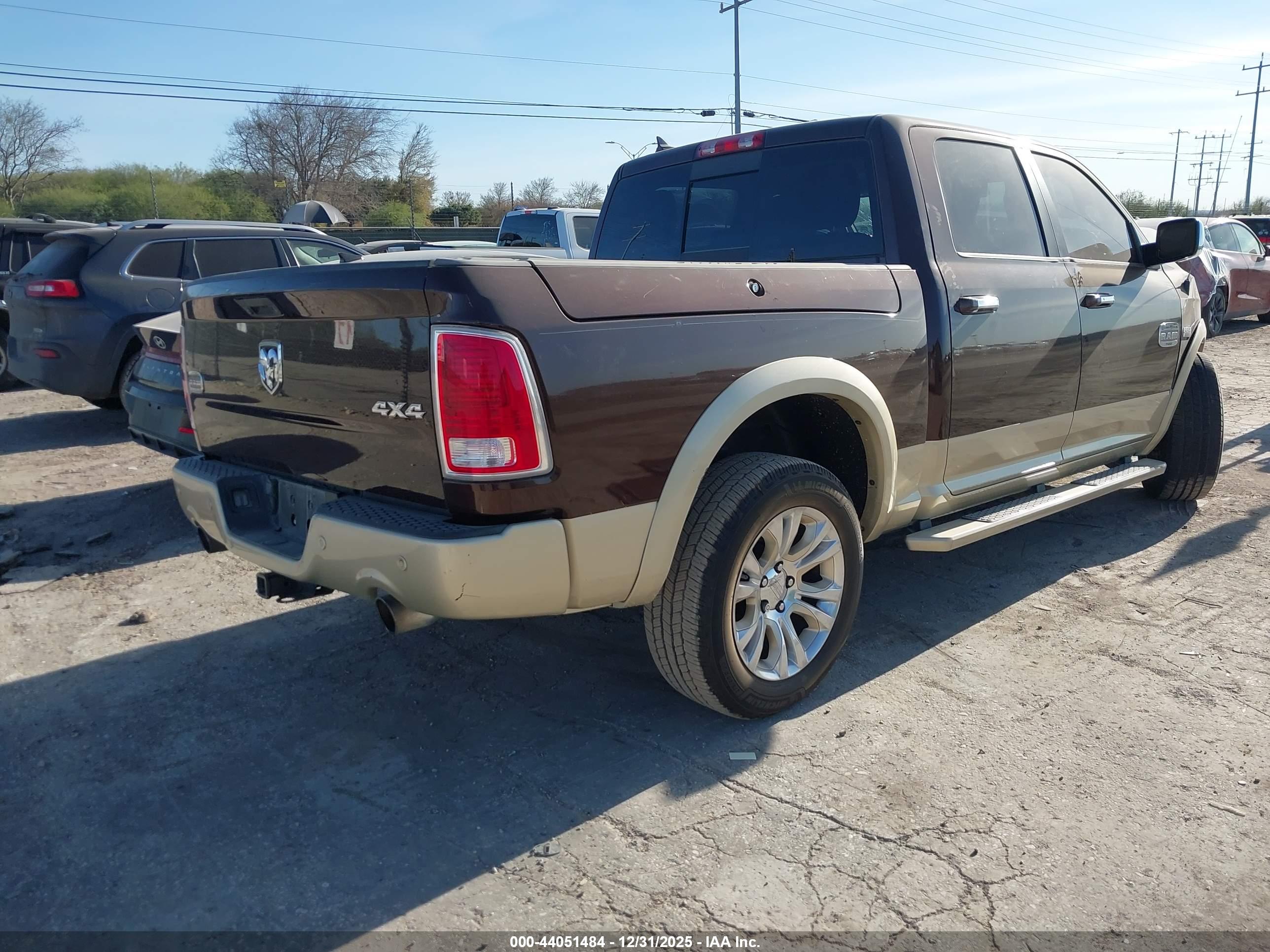 RAM 1500 image 4