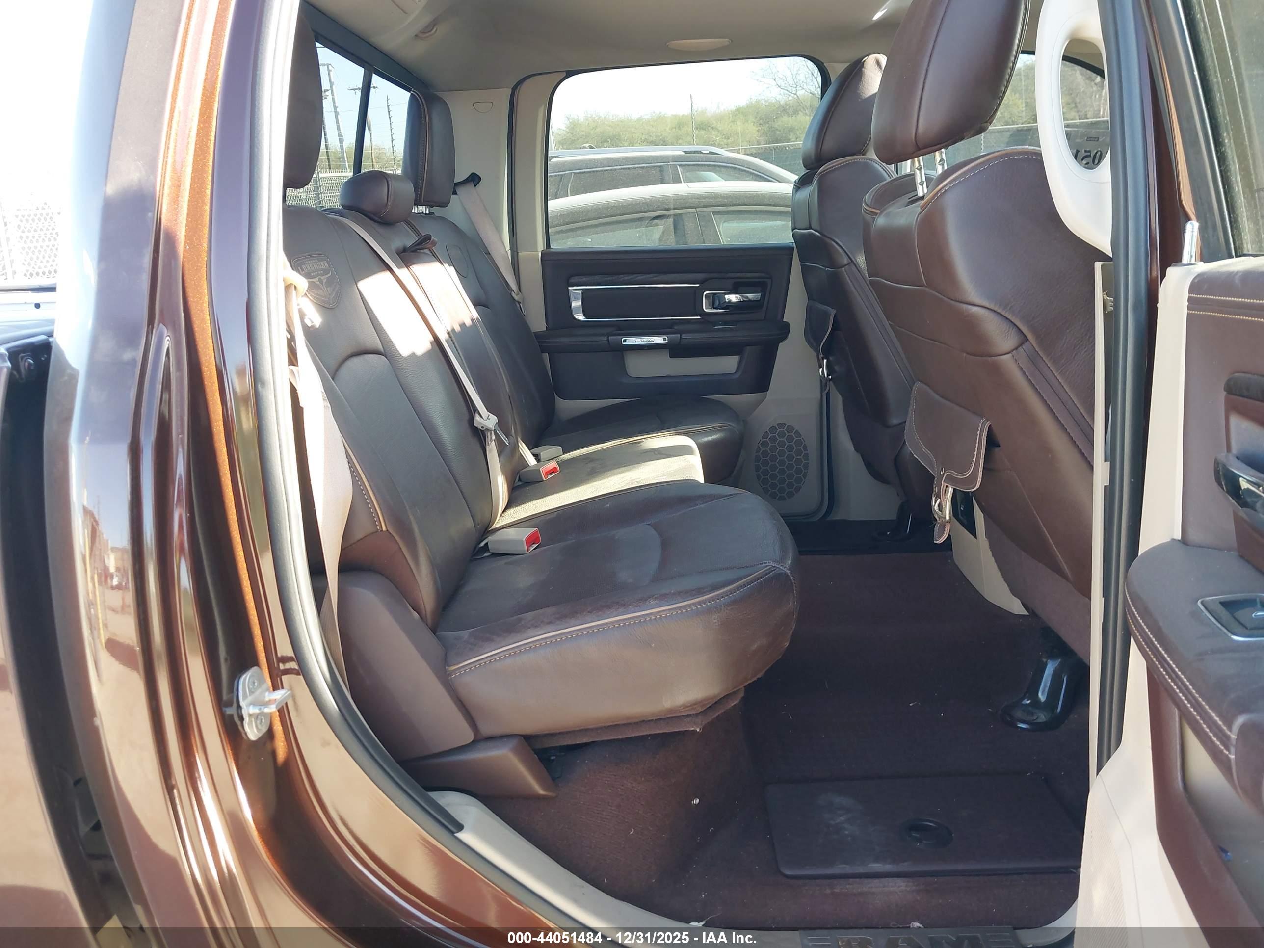 RAM 1500 image 8