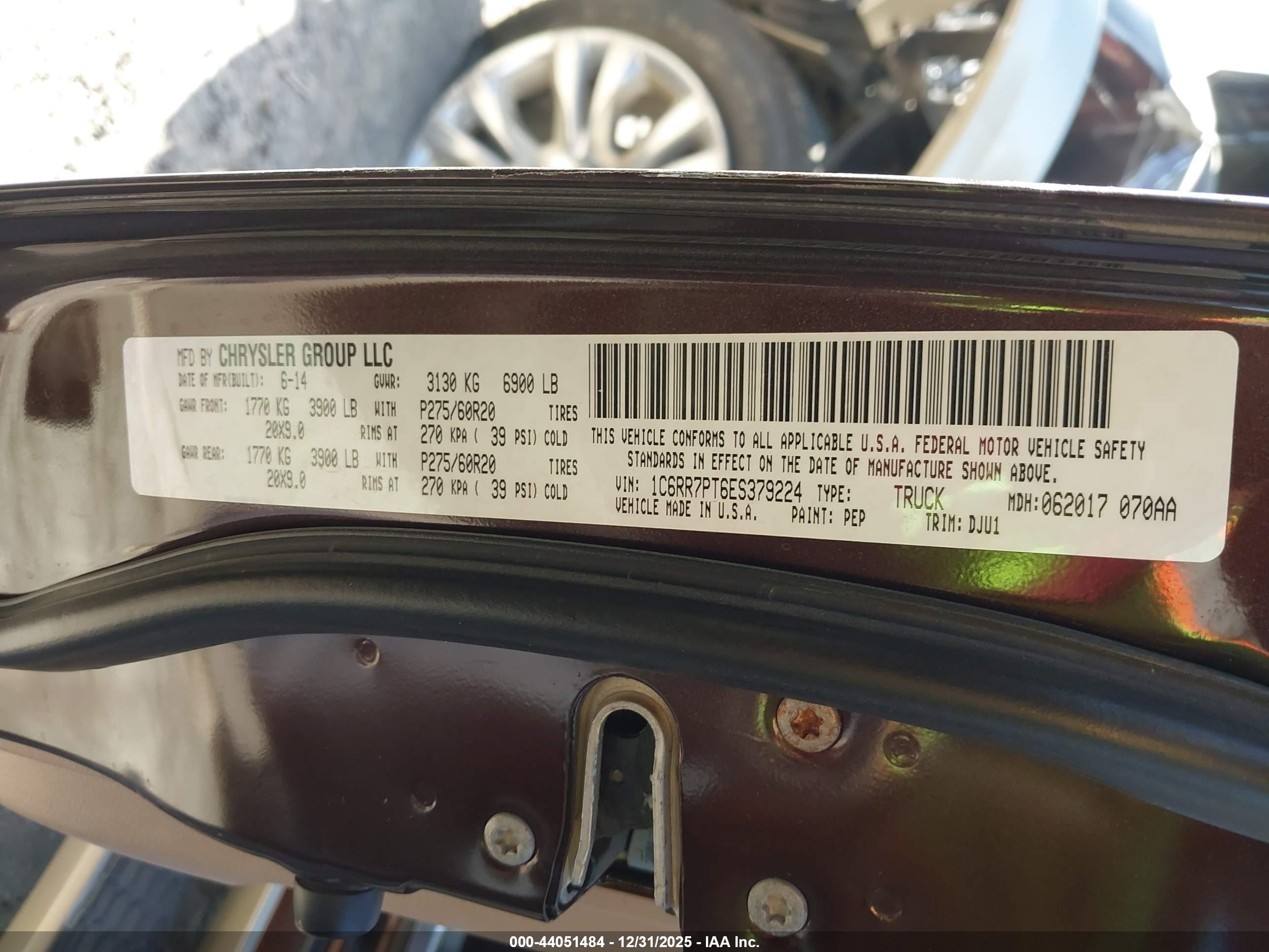 RAM 1500 image 9