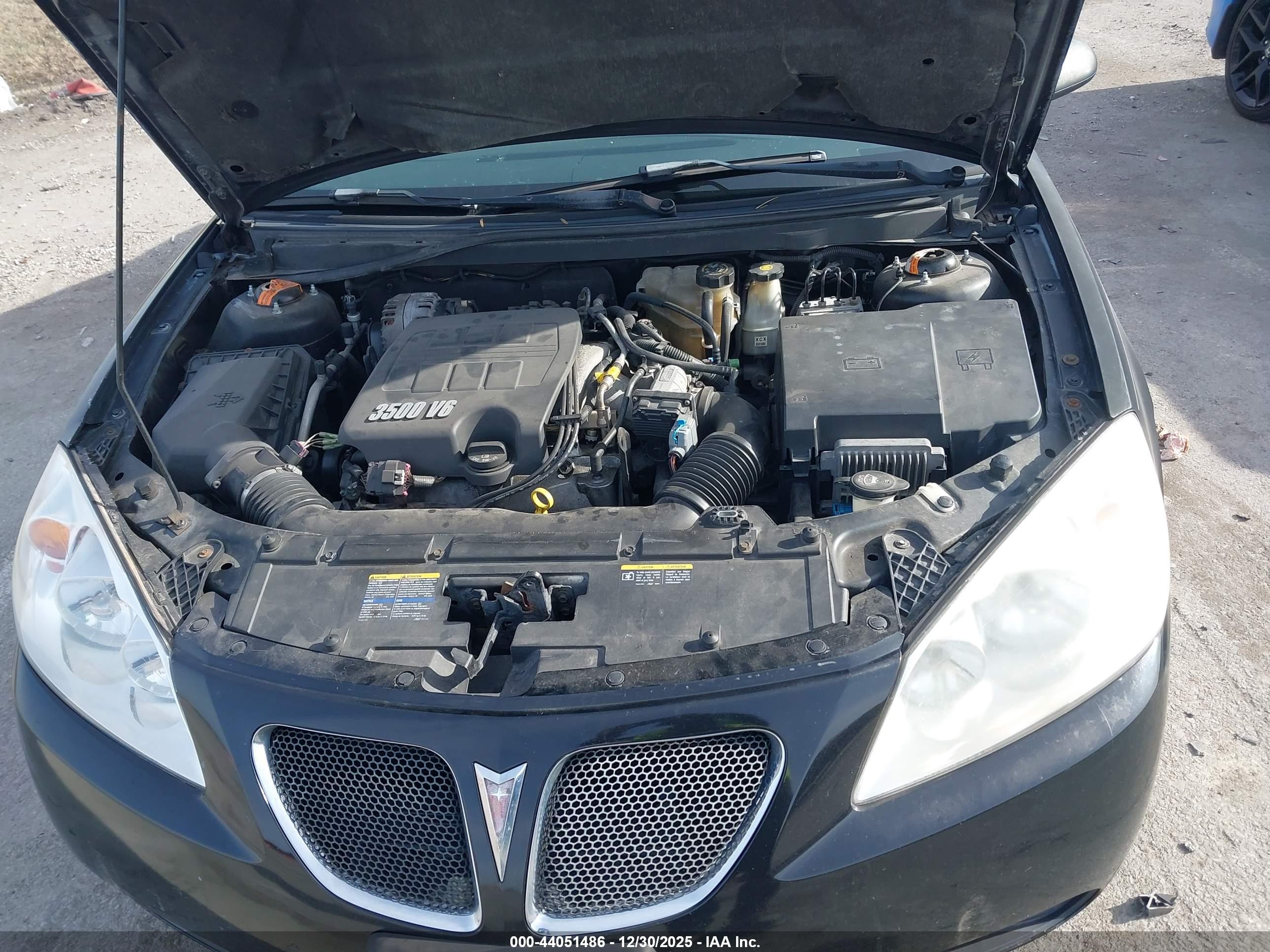 PONTIAC G6 image 10
