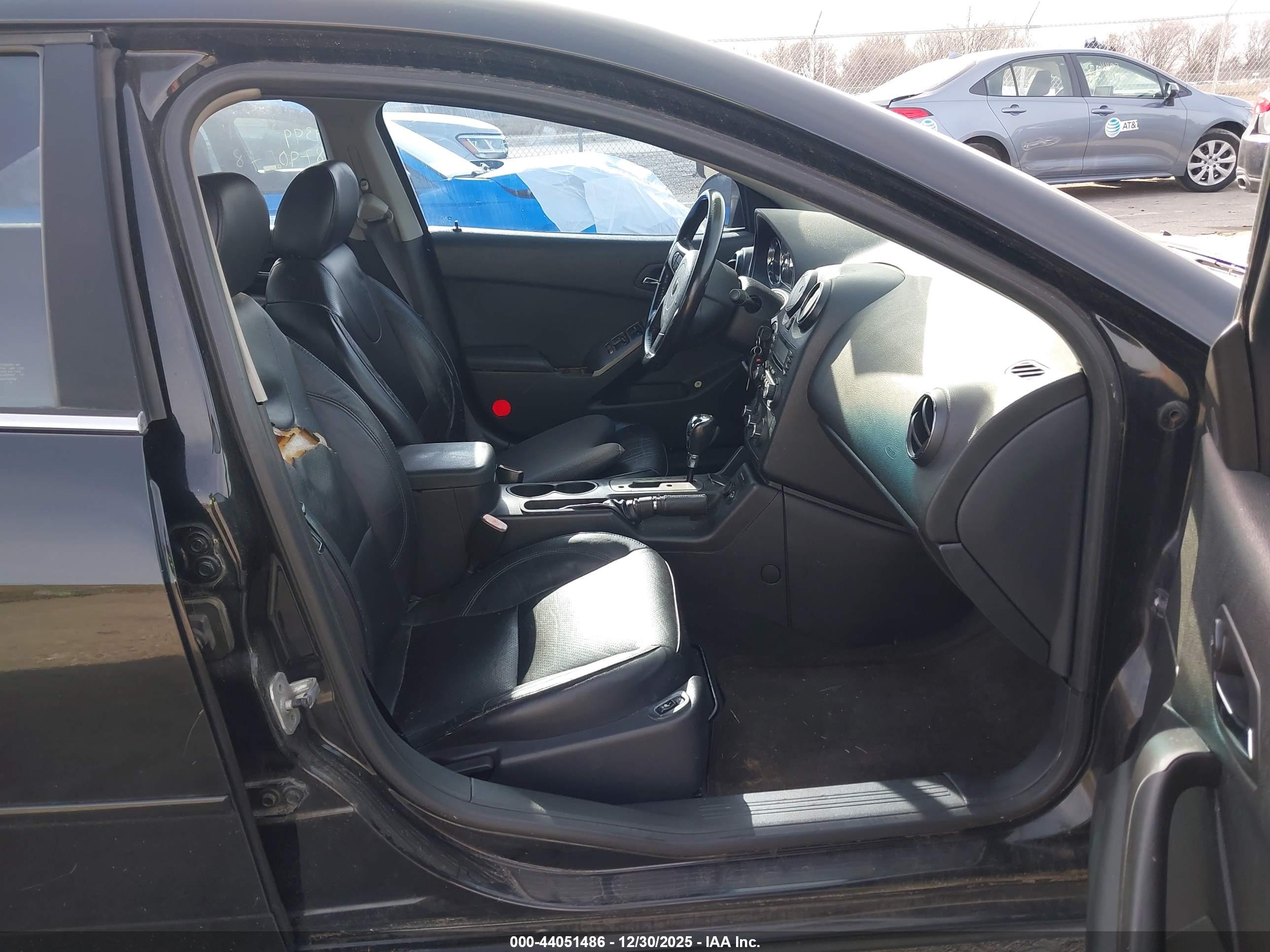 PONTIAC G6 image 5