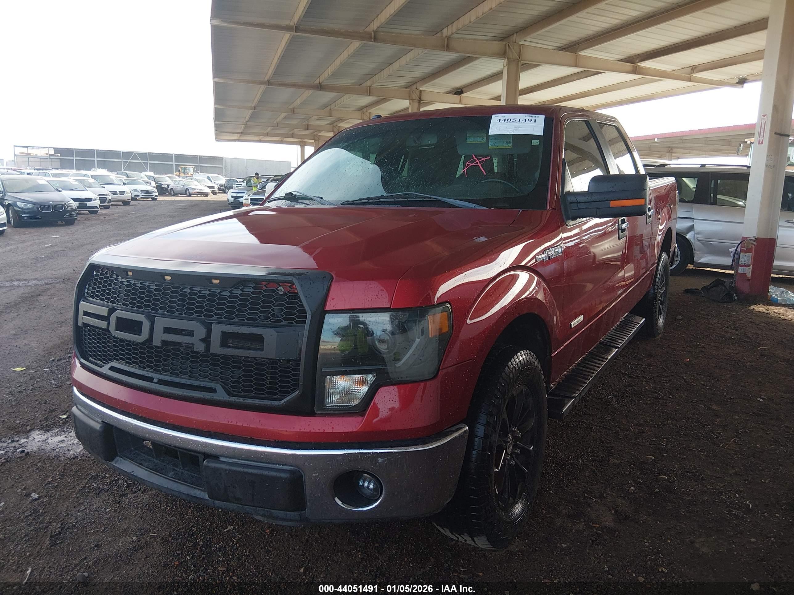 FORD F-150 image 2