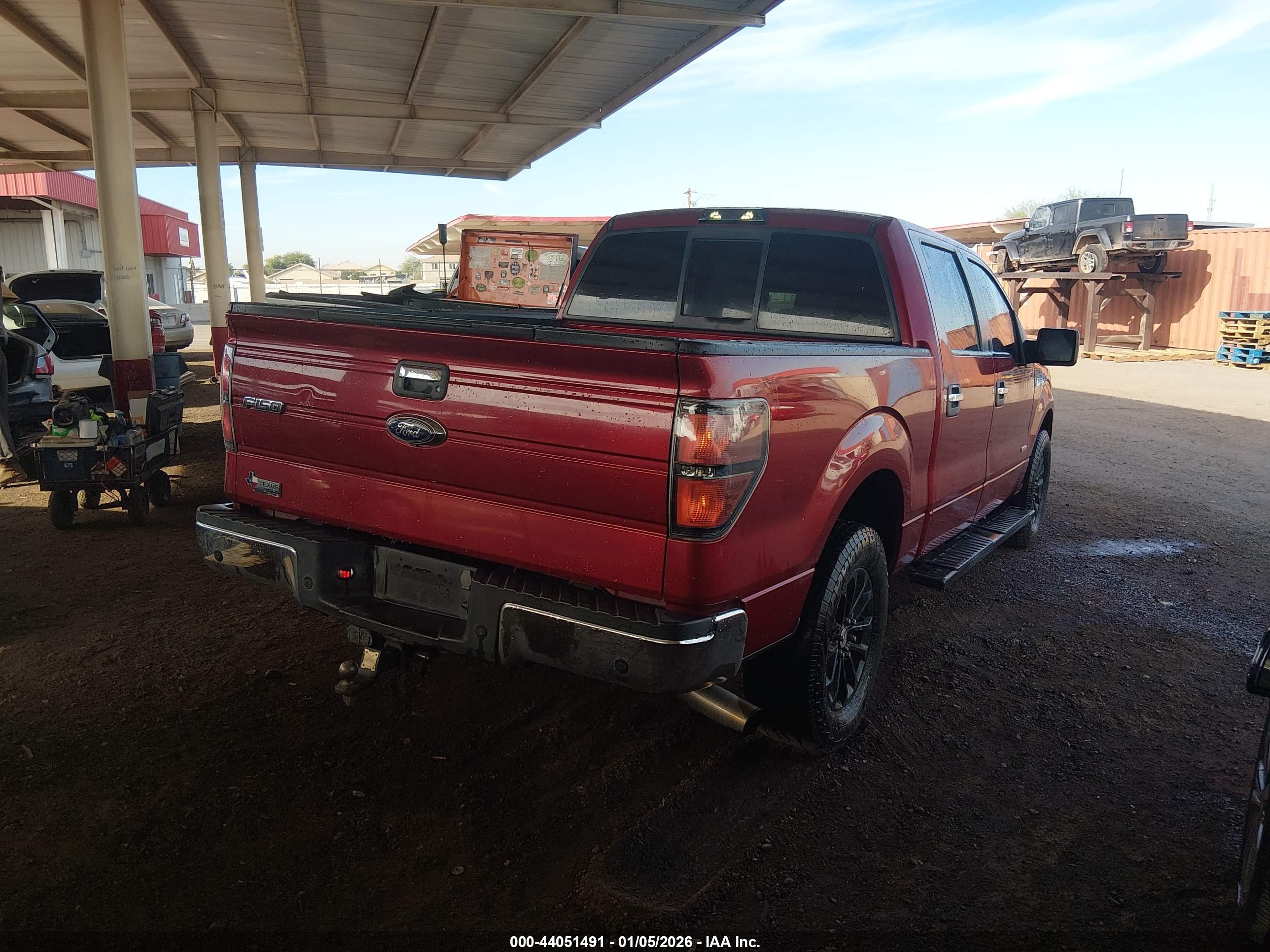 FORD F-150 image 4