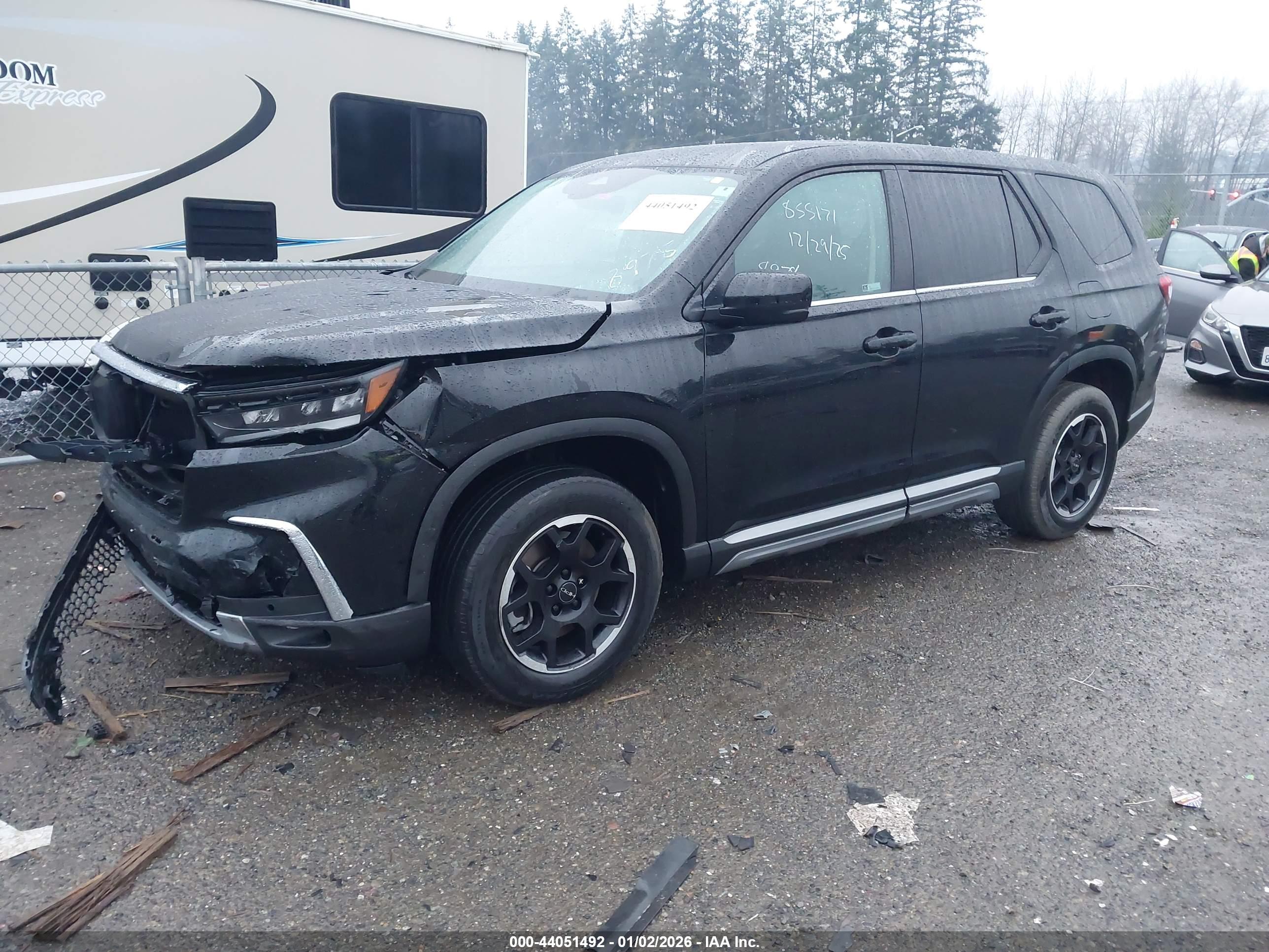 HONDA PILOT image 2