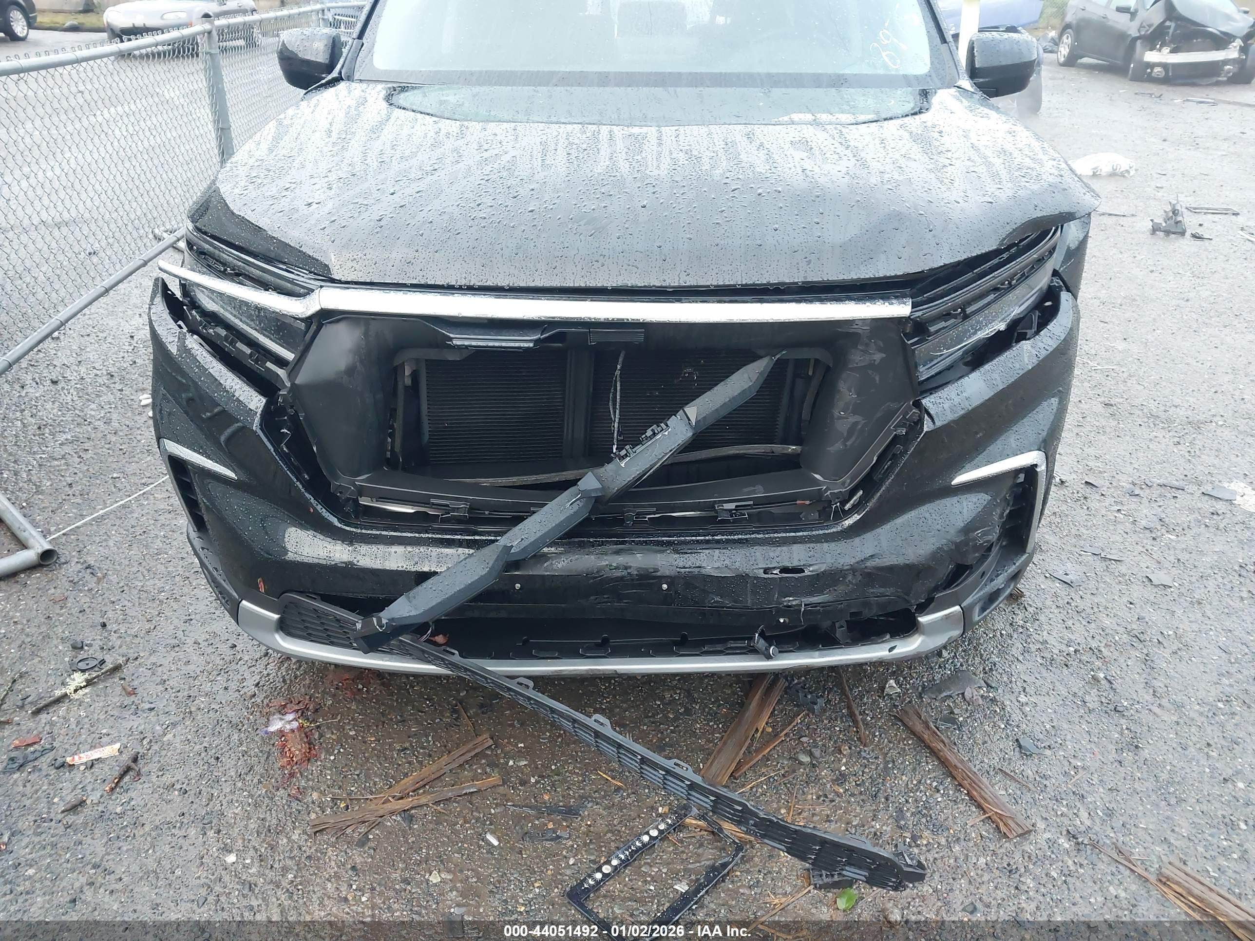 HONDA PILOT image 6