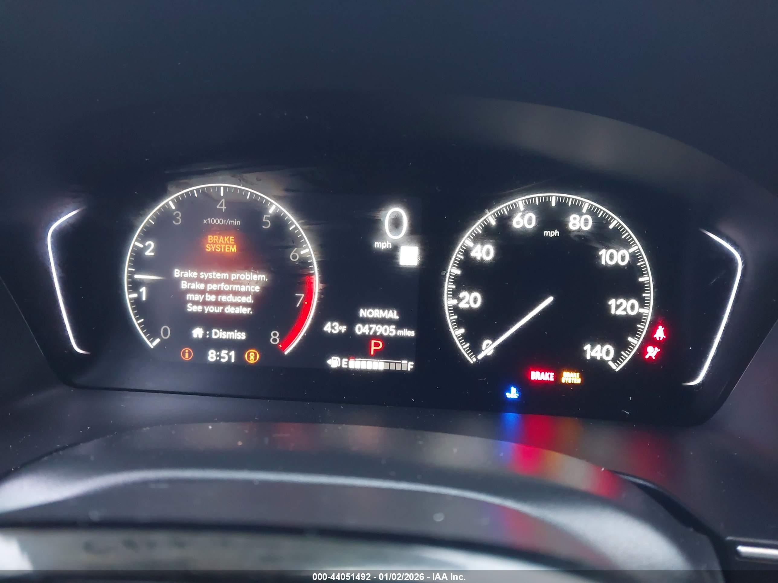 HONDA PILOT image 7