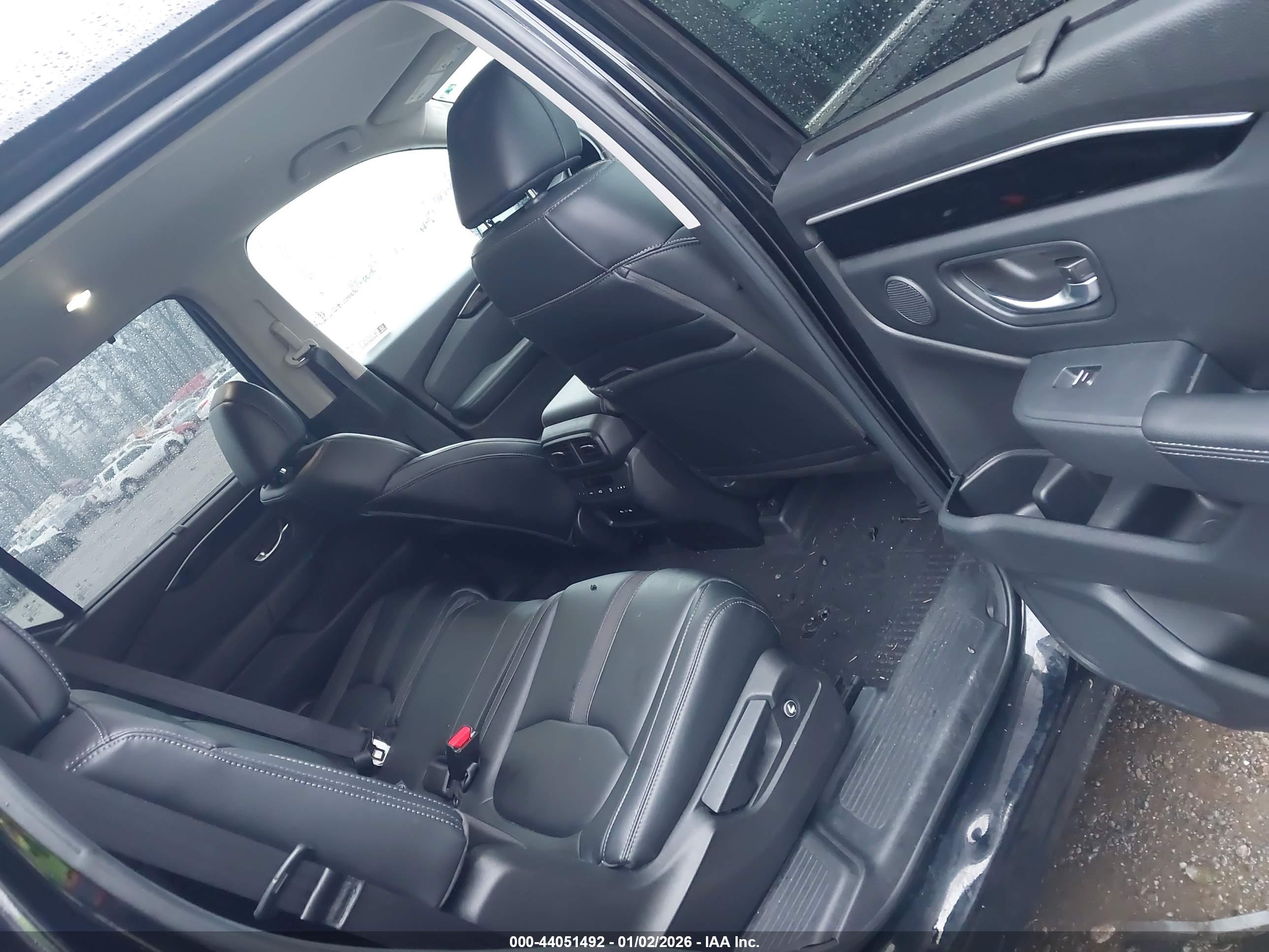 HONDA PILOT image 8