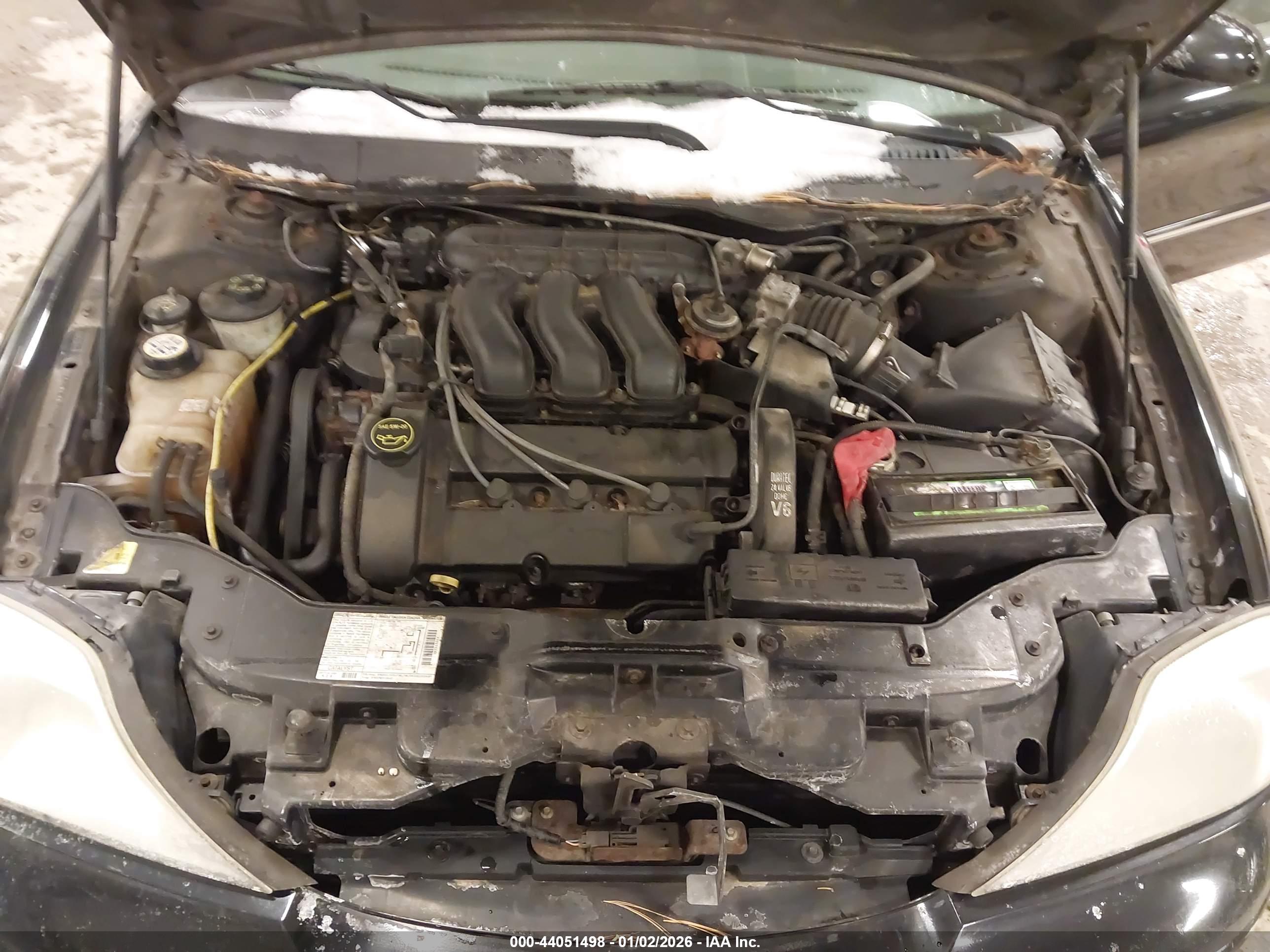MERCURY SABLE image 10