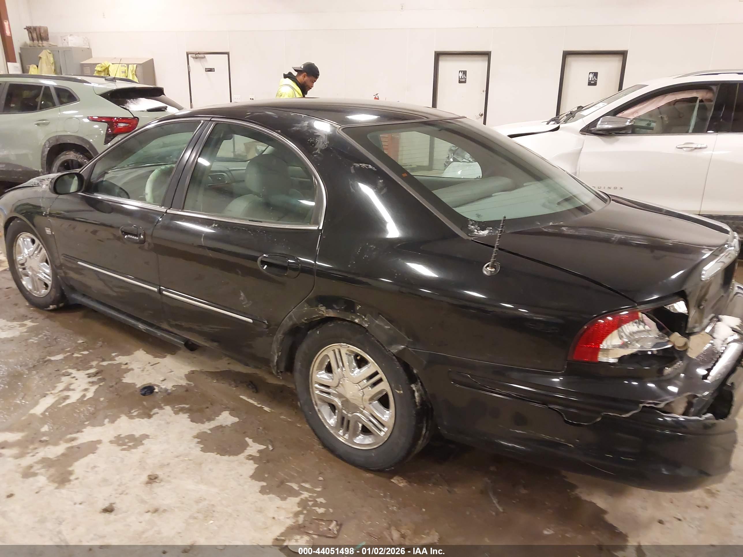 MERCURY SABLE image 3