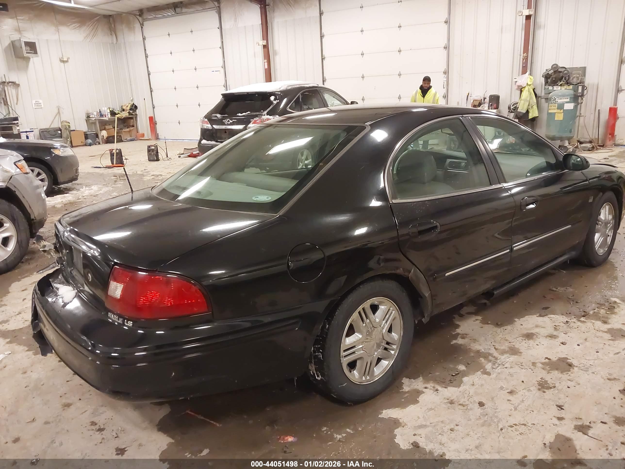 MERCURY SABLE image 4